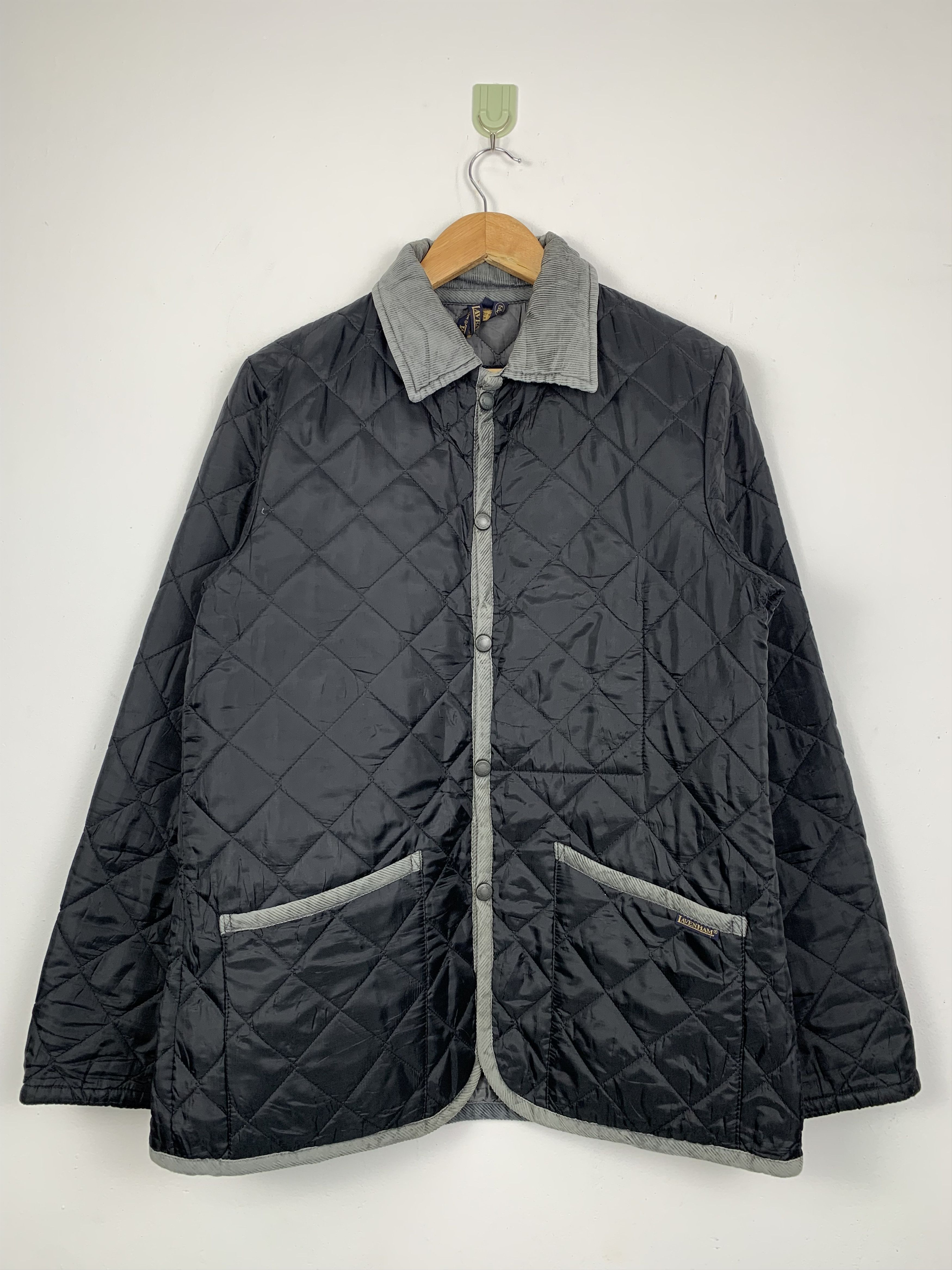 Lavenham Lavenham Quilted Puffer Jacket J1368 Size US M / EU 48-50 / 2 - 1 Thumbnail