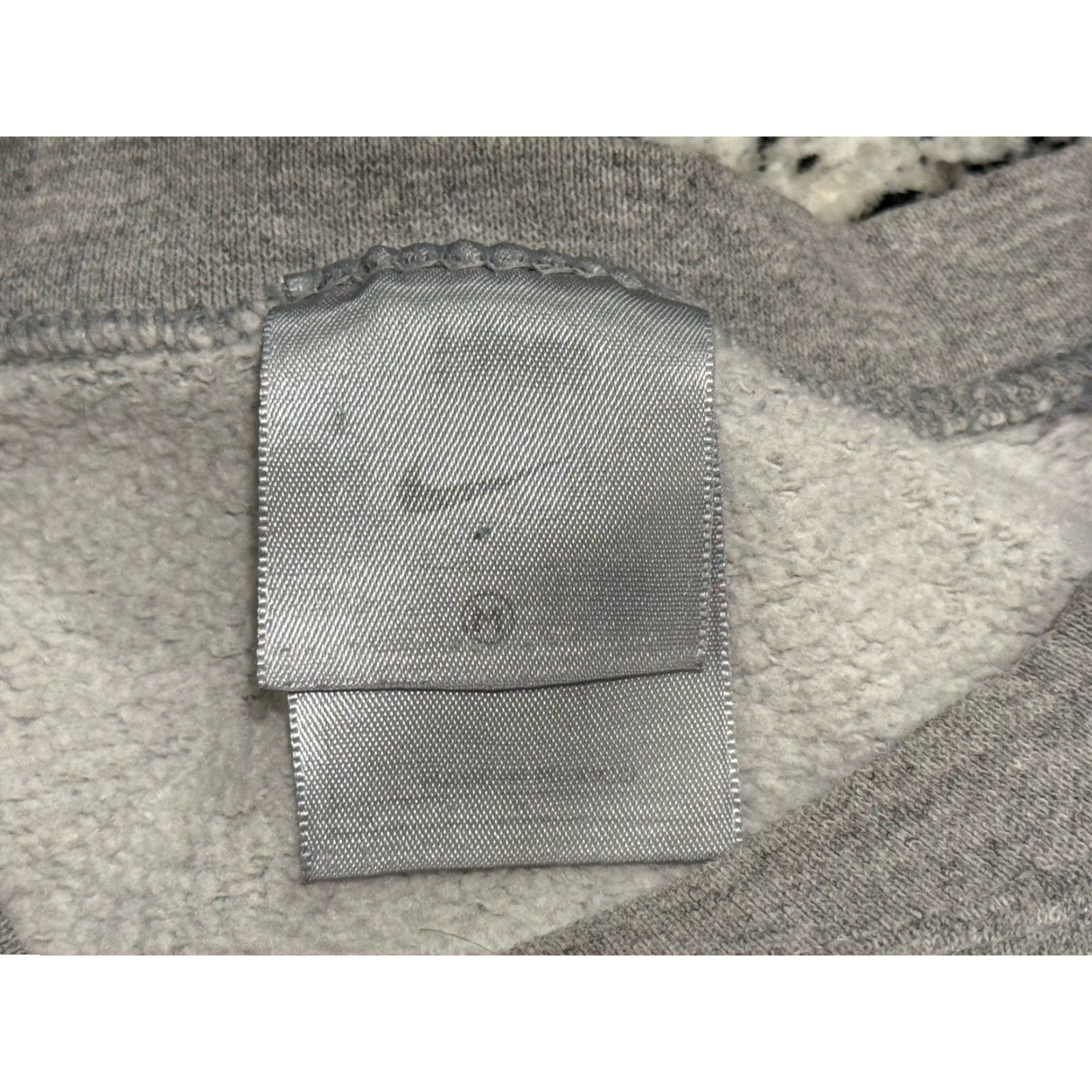 Nike VINTAGE Nike Sweatshirt Crewneck Men’s Medium Gray 90s Pullover Regular Fit Size US M / EU 48-50 / 2 - 5 Thumbnail