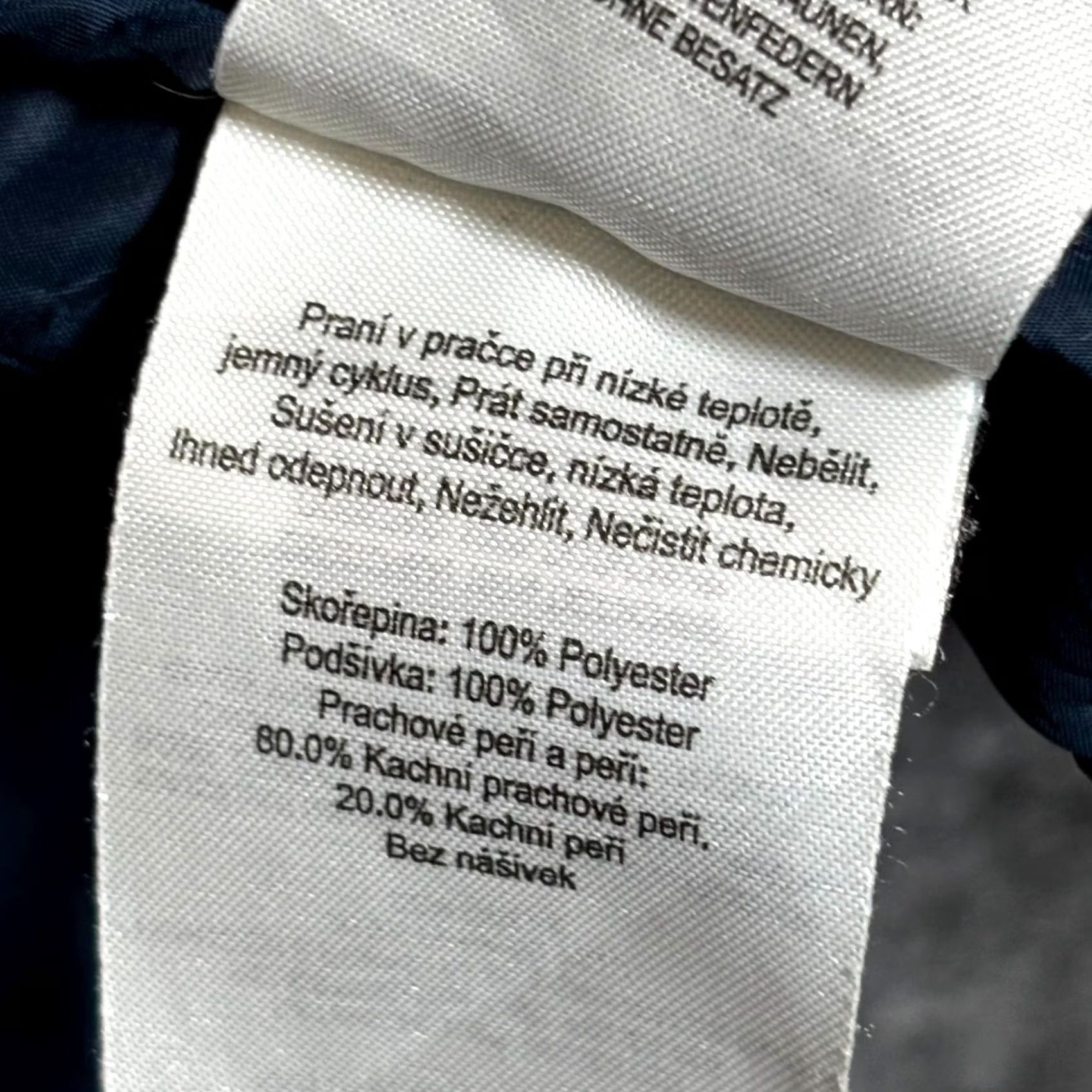 Vintage Columbia Mens Jacket Puffer Blue Down Full Zip Outdoor Casual Fall Winter Size US L / EU 52-54 / 3 - 5 Thumbnail