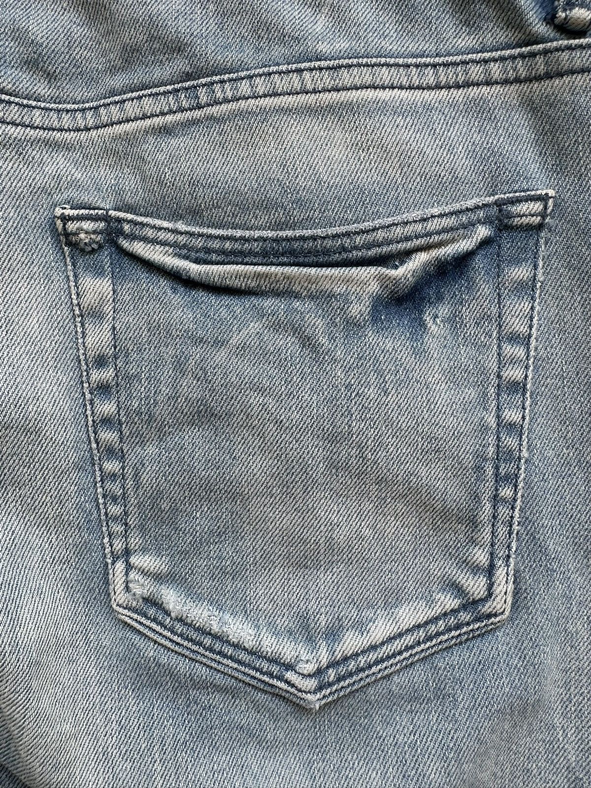 John Elliott John Elliot The Cast 2 Coast 2 denim jeans Size US 32 / EU 48 - 22 Thumbnail