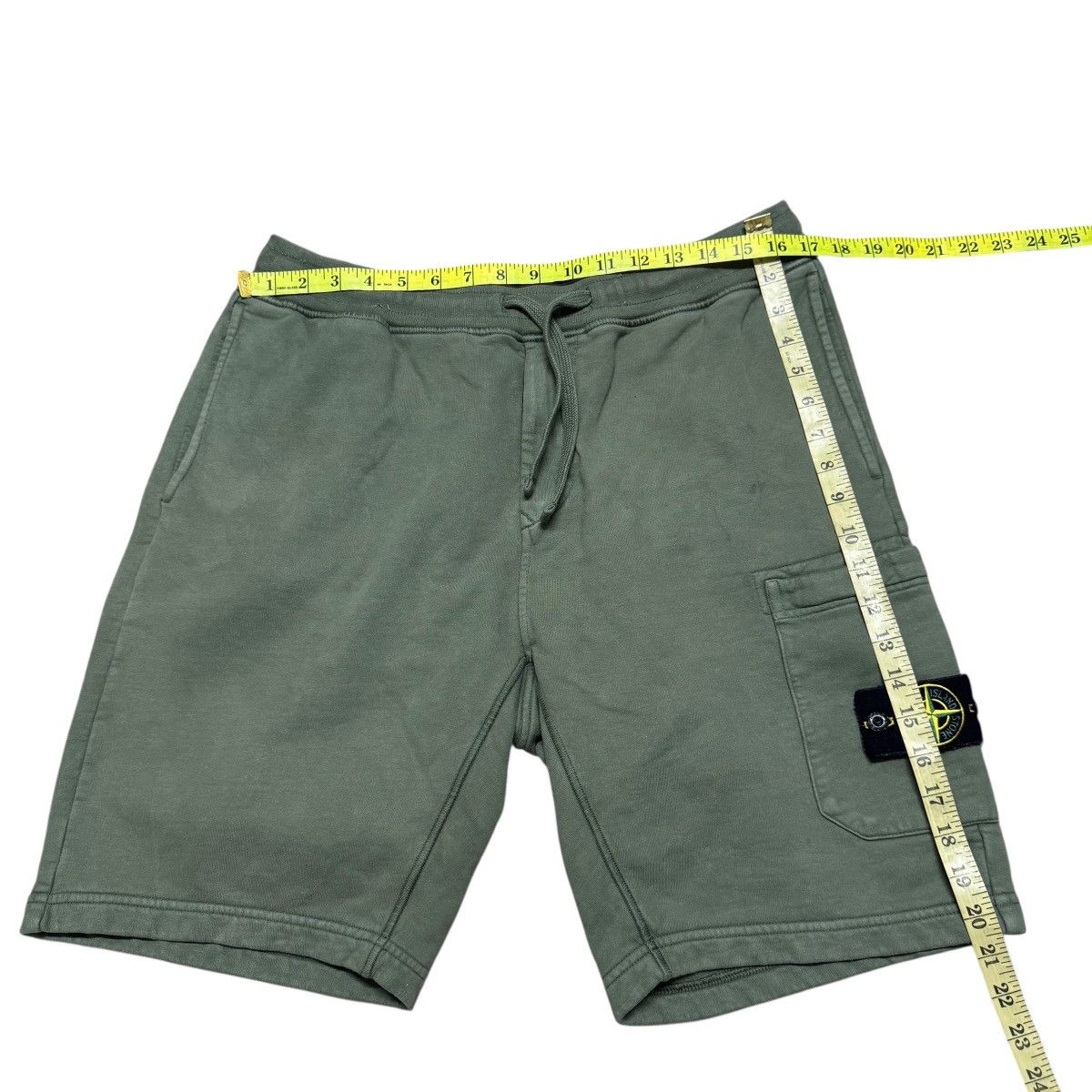 Stone Island Stone Island Shorts Pants Size US 34 / EU 50 - 11 Thumbnail