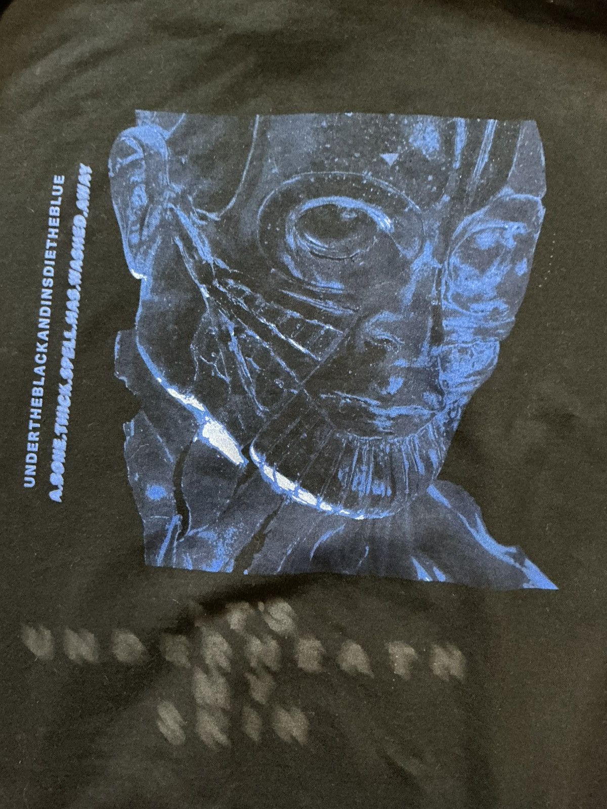 Other Code Orange Underneath Under The Black Metalcore Hoodie Size US XXL / EU 58 / 5 - 11 Thumbnail