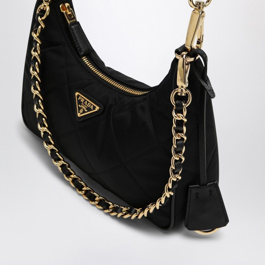 Prada o1d2blof0924 Size : OS / Mini Bags In Black Size ONE SIZE - 5 Thumbnail