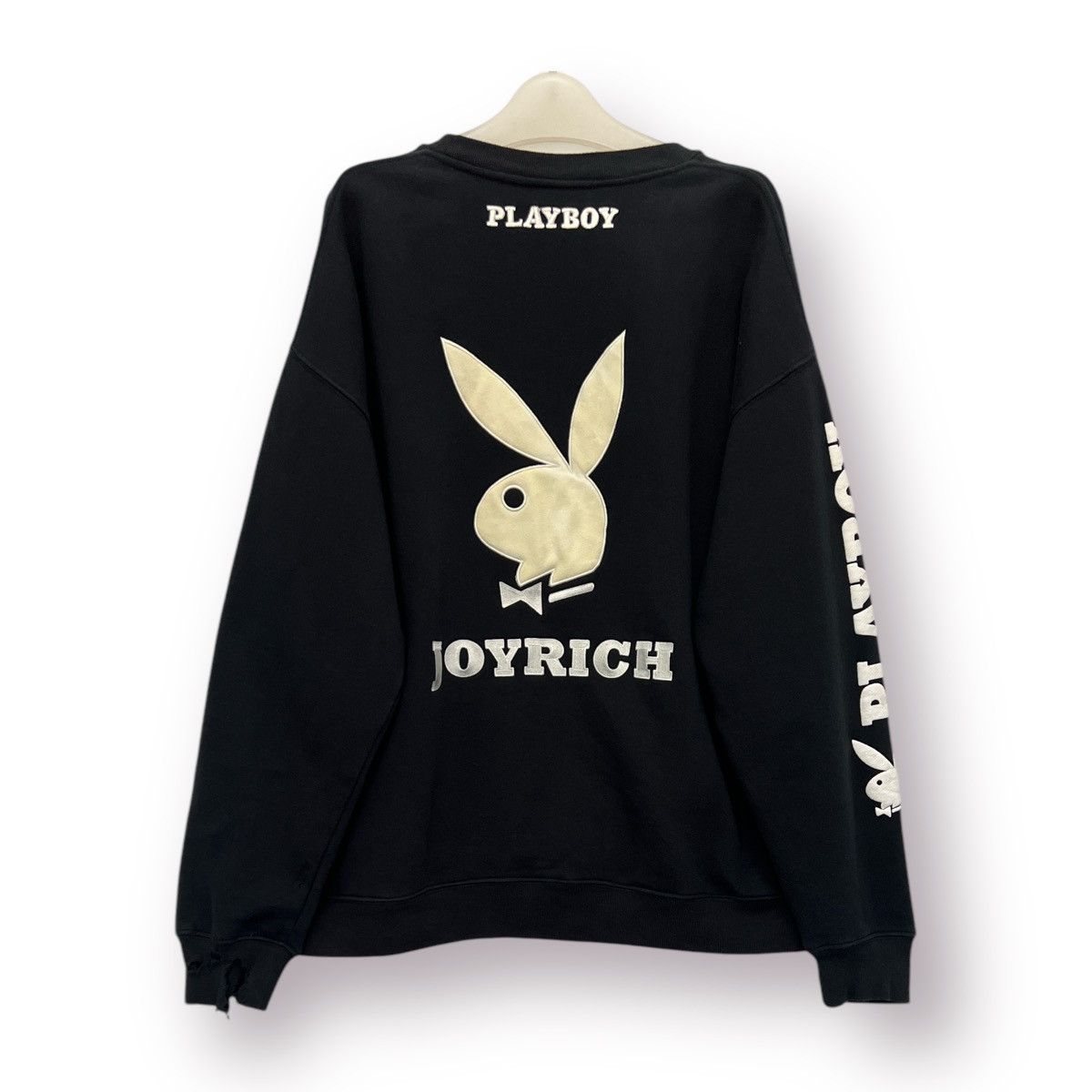 Joyrich × Playboy Joyrich x Playboy baseball jersey | Grailed