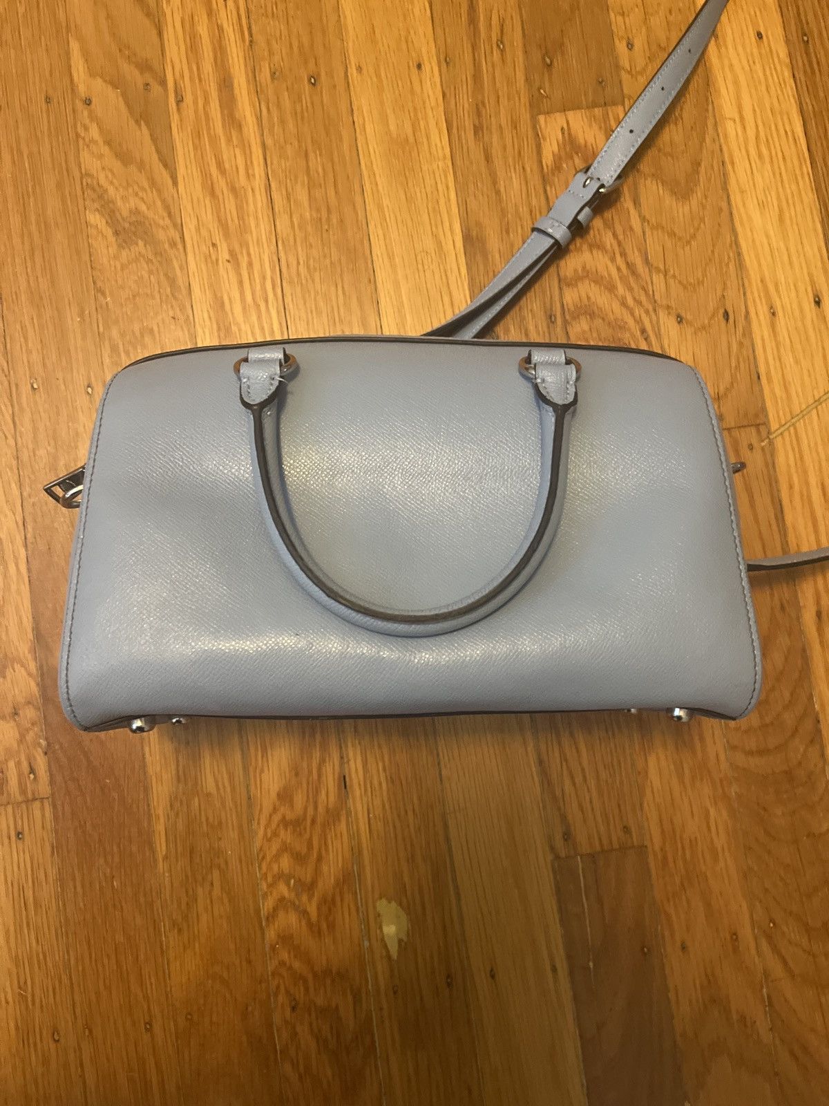 Coach Rowan Satchel Bag Size ONE SIZE - 3 Thumbnail