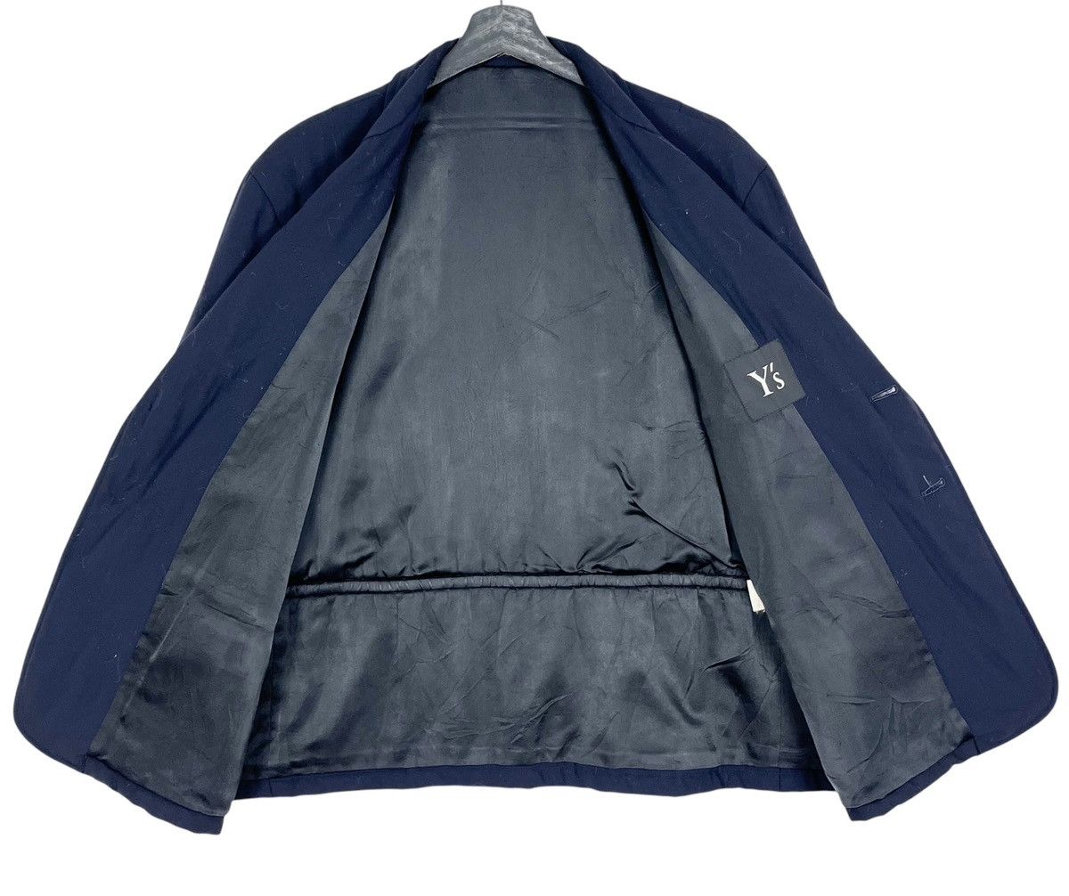 Japanese Brand × Y's × Yohji Yamamoto Y’s Women Blazer Jacket Size L / US 10 / IT 46 - 6 Thumbnail