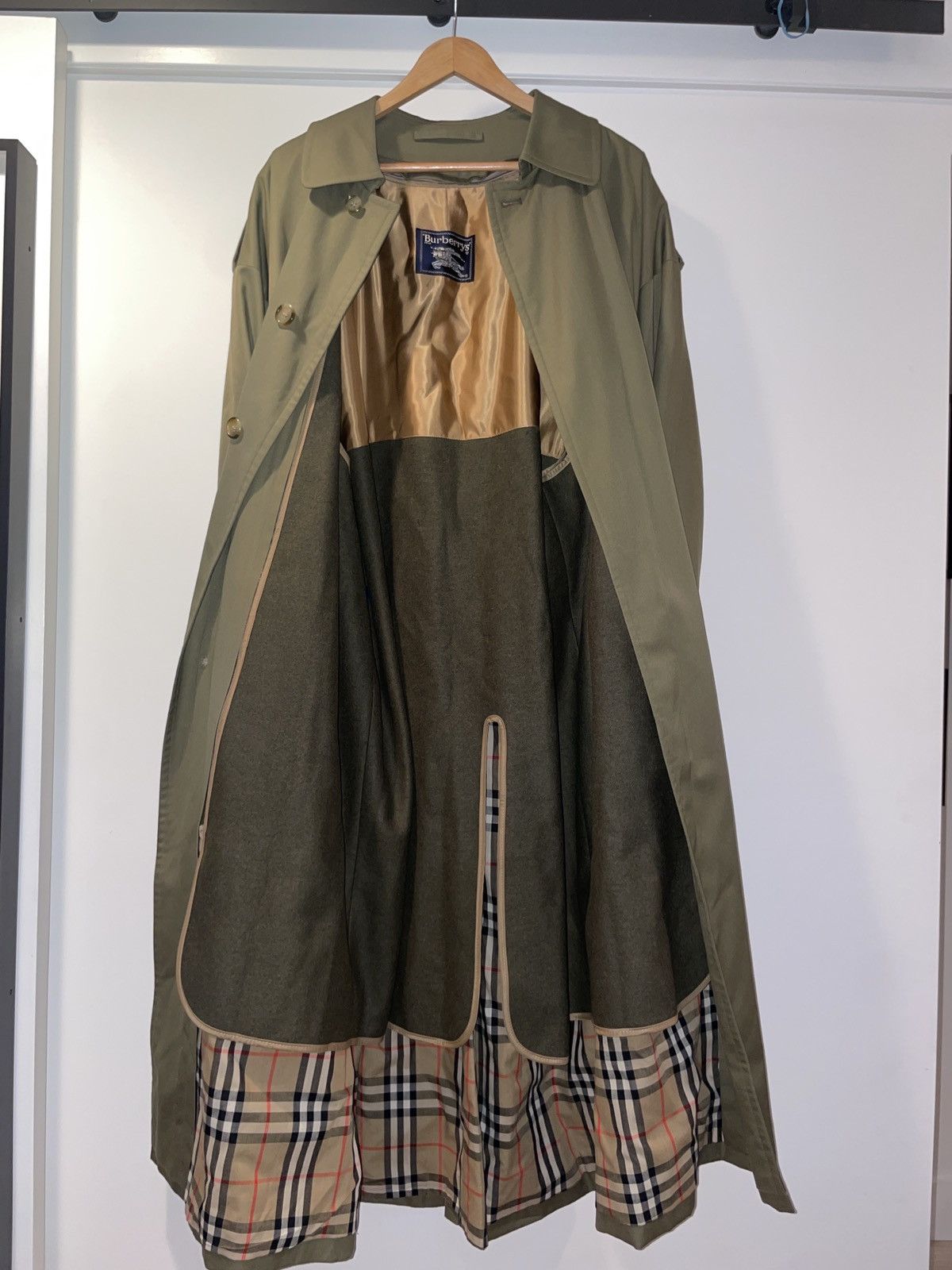 Burberry Vintage Burberrys’ Trench Coat | Grailed