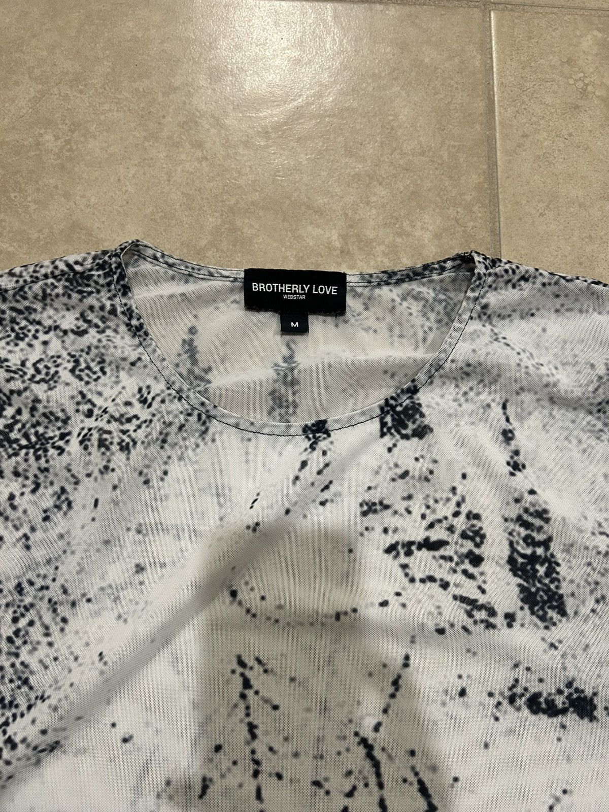 Brotherly Love Brotherly Love Spider Web Shirt Size US M / EU 48-50 / 2 - 3 Thumbnail