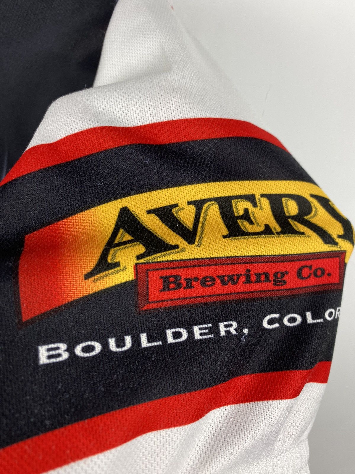 Bicycle Pearl Izumi The Beast Colorado 2006 Cycling Jersey SMS Y2K Size US XL / EU 56 / 4 - 13 Thumbnail