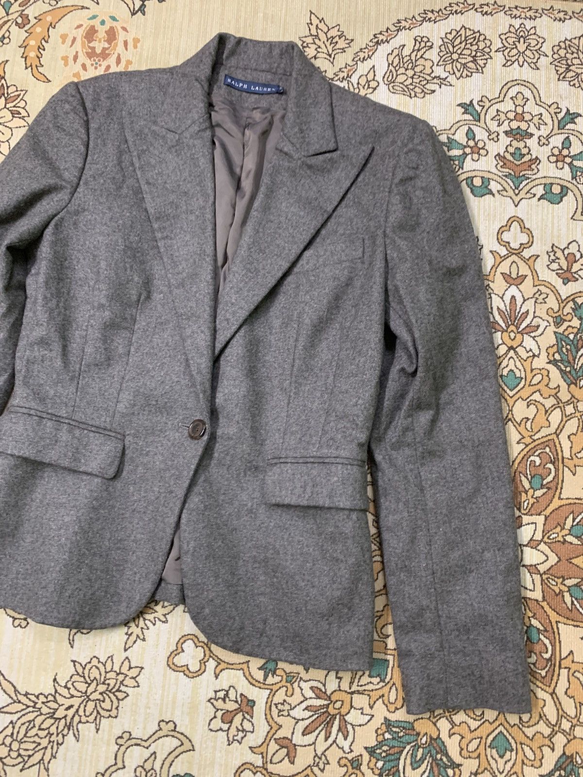 Ralph Lauren RALPH LAUREN BLAZER Size M / US 6-8 / IT 42-44 - 4 Thumbnail
