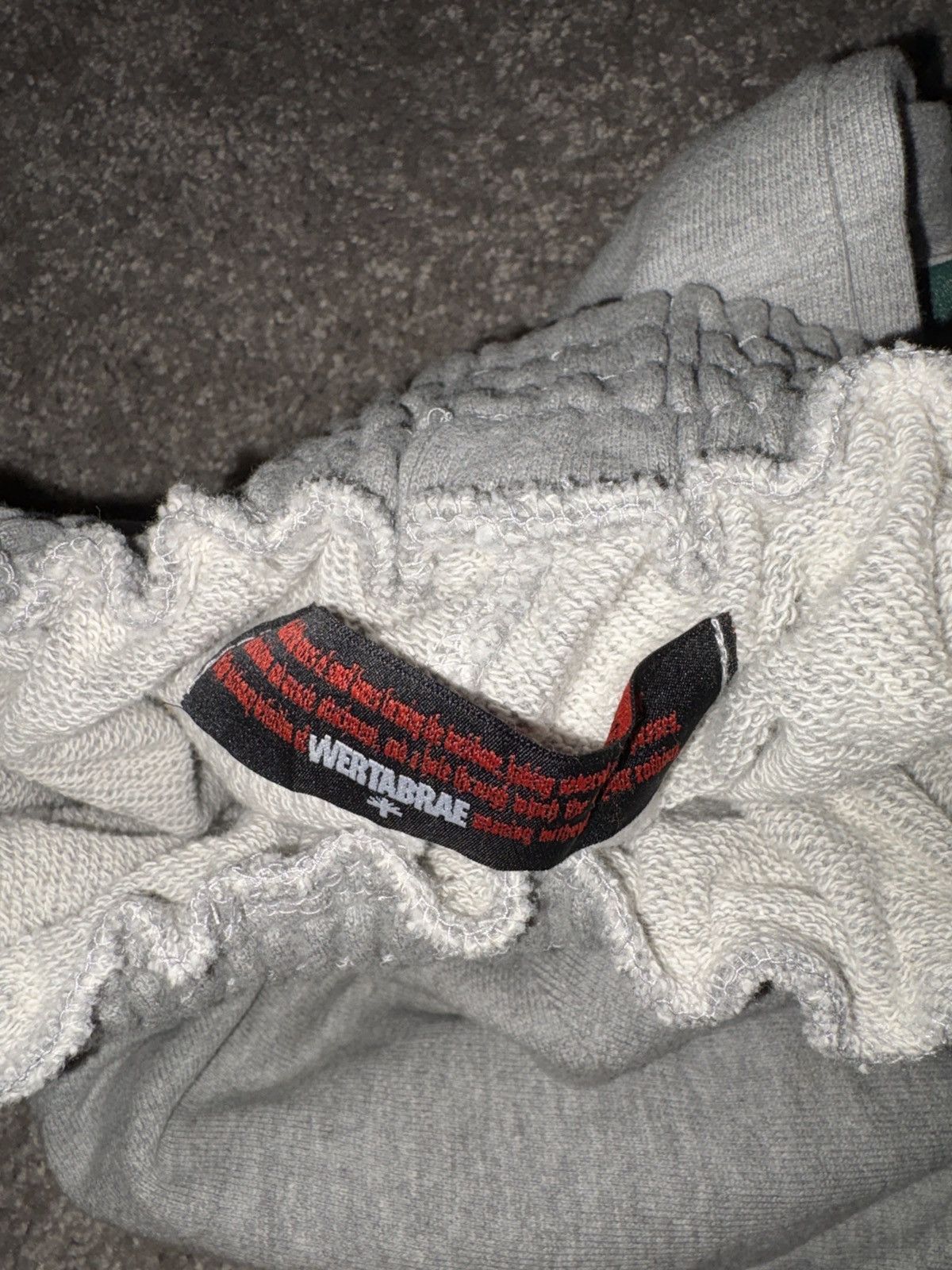 Vertabrae Vertabrae Sweats Size US 32 / EU 48 - 5 Thumbnail