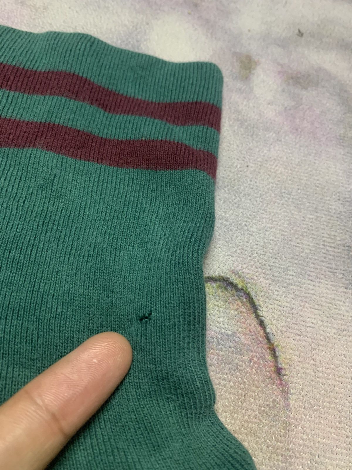Ralph Lauren Vintage PRLC Turtleneck Sweatshirt Size US M / EU 48-50 / 2 - 11 Thumbnail