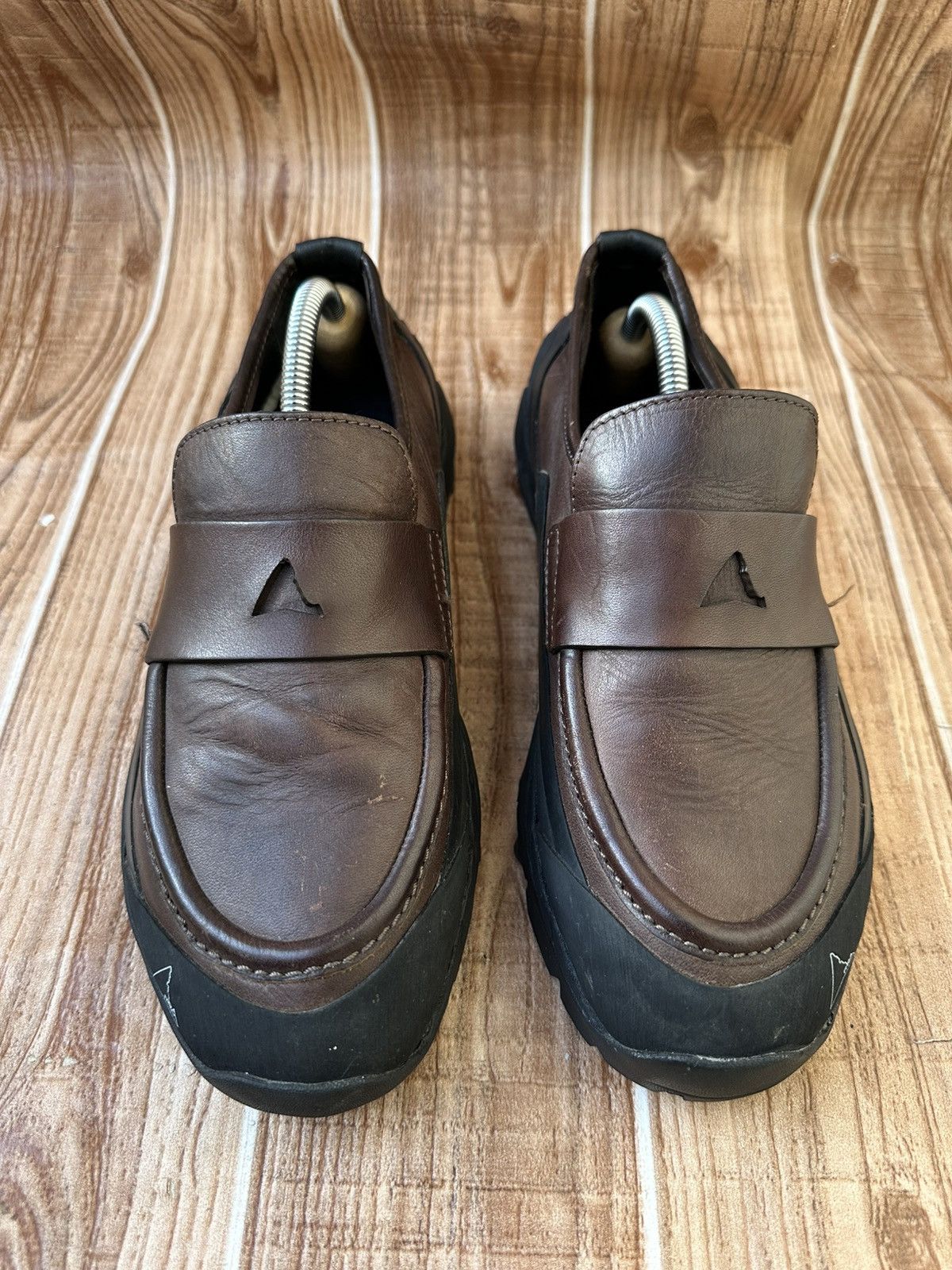 ROA ROA Hybrid Loafer Hiking Loafers Size US 8 / EU 41 - 3 Thumbnail