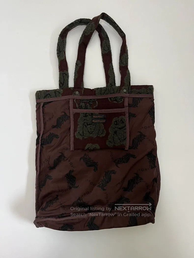 Undercover undercover Frog bag, tote bag Size ONE SIZE - 4 Thumbnail