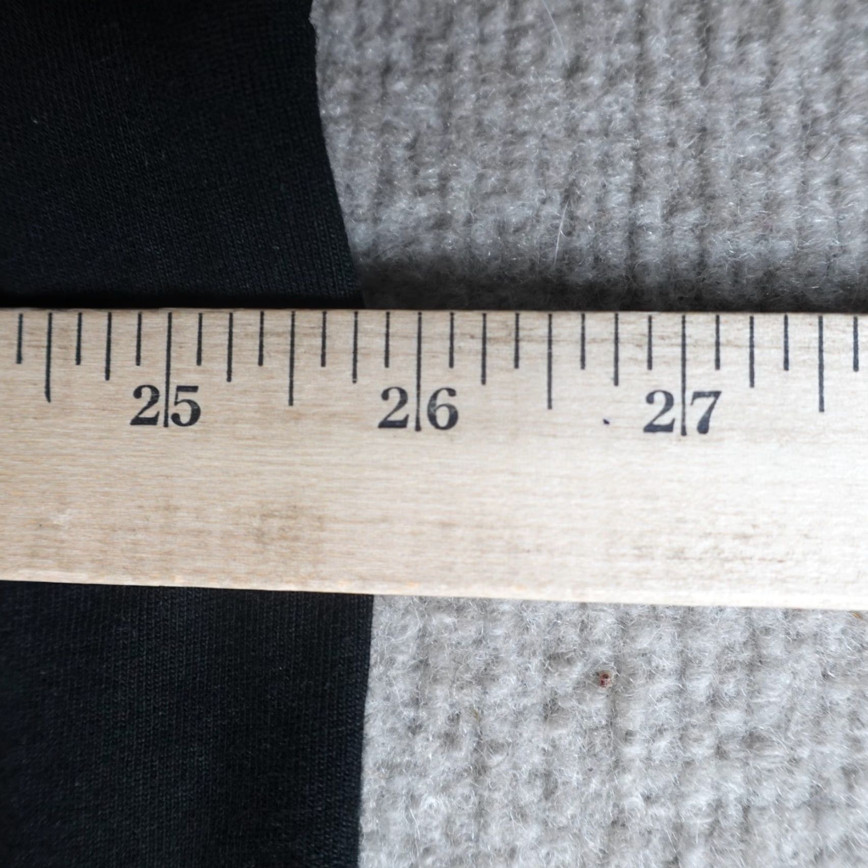 John Elliott John Elliot Shirt XL Black Long Sleeve Solid Made in USA Size US XL / EU 56 / 4 - 2 Thumbnail