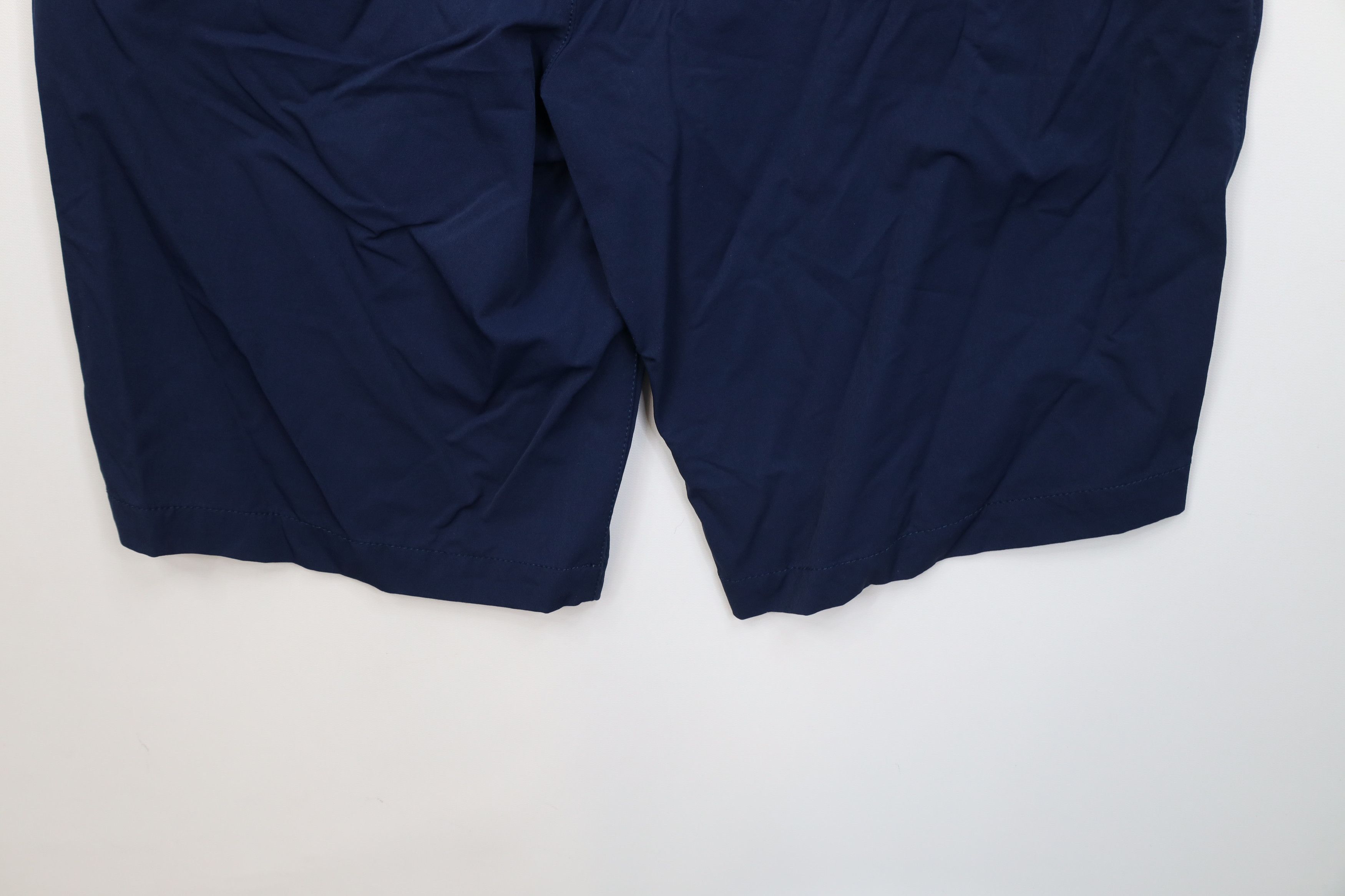 Under Armour Under Armour Tech Knit Golfing Golf Chino Shorts Blue Size US 36 / EU 52 - 11 Thumbnail