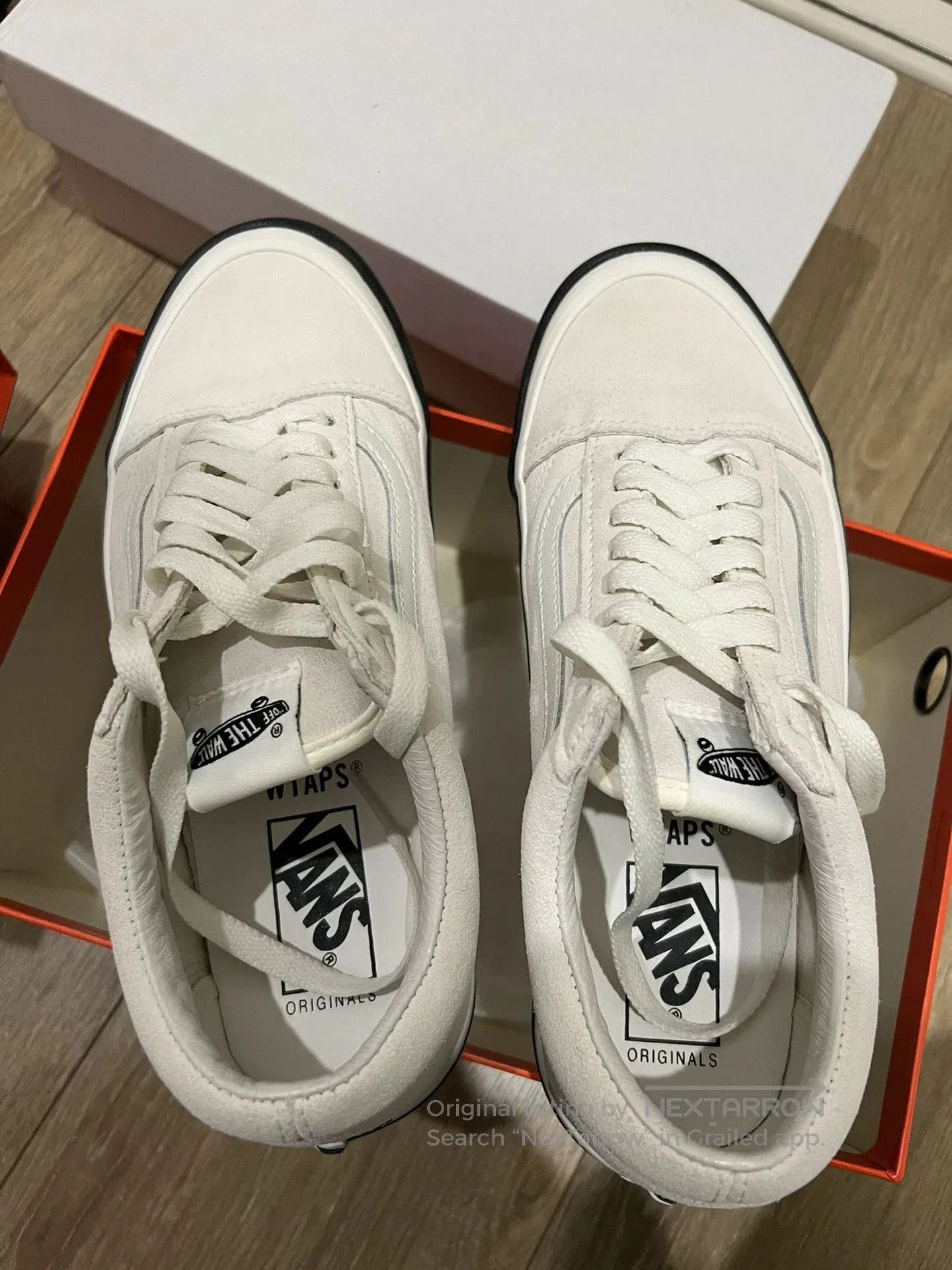 Wtaps WTAPS x Vans Old Skool 20AW. Size US 7 / EU 40 - 1 Thumbnail