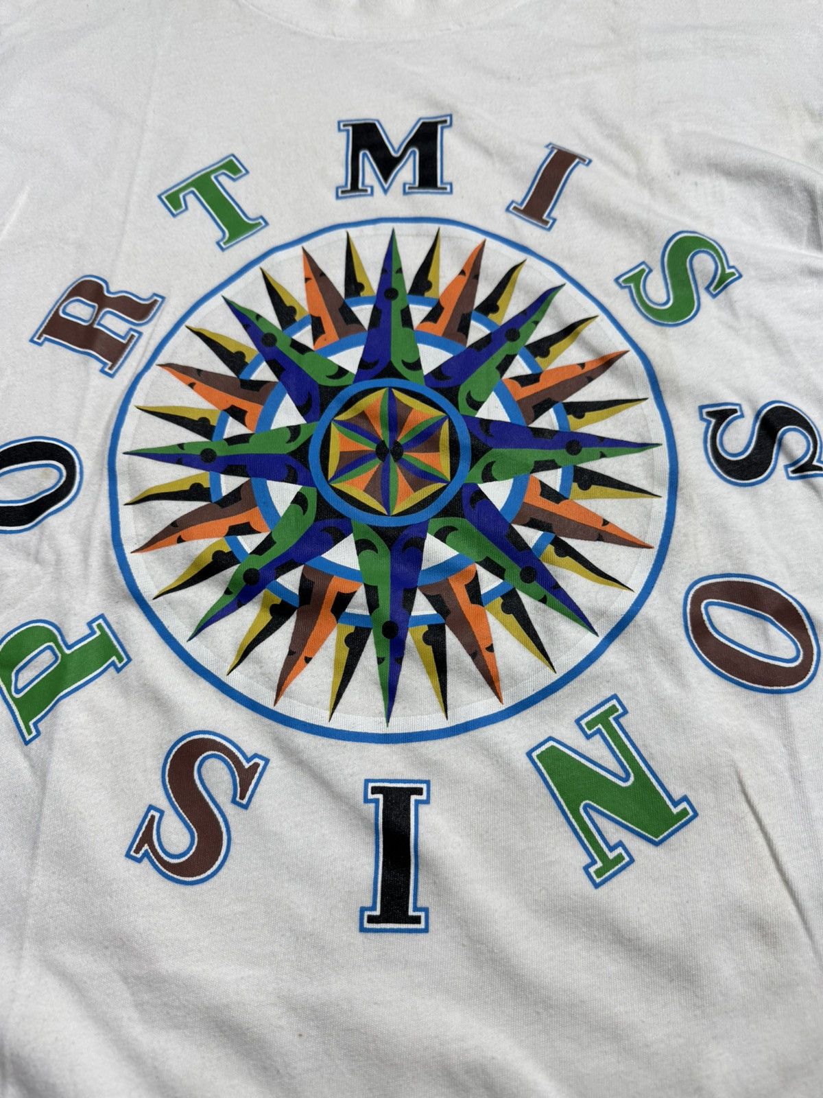Missoni 💥SALE💥Missoni Sport Compass Art Size US L / EU 52-54 / 3 - 4 Thumbnail
