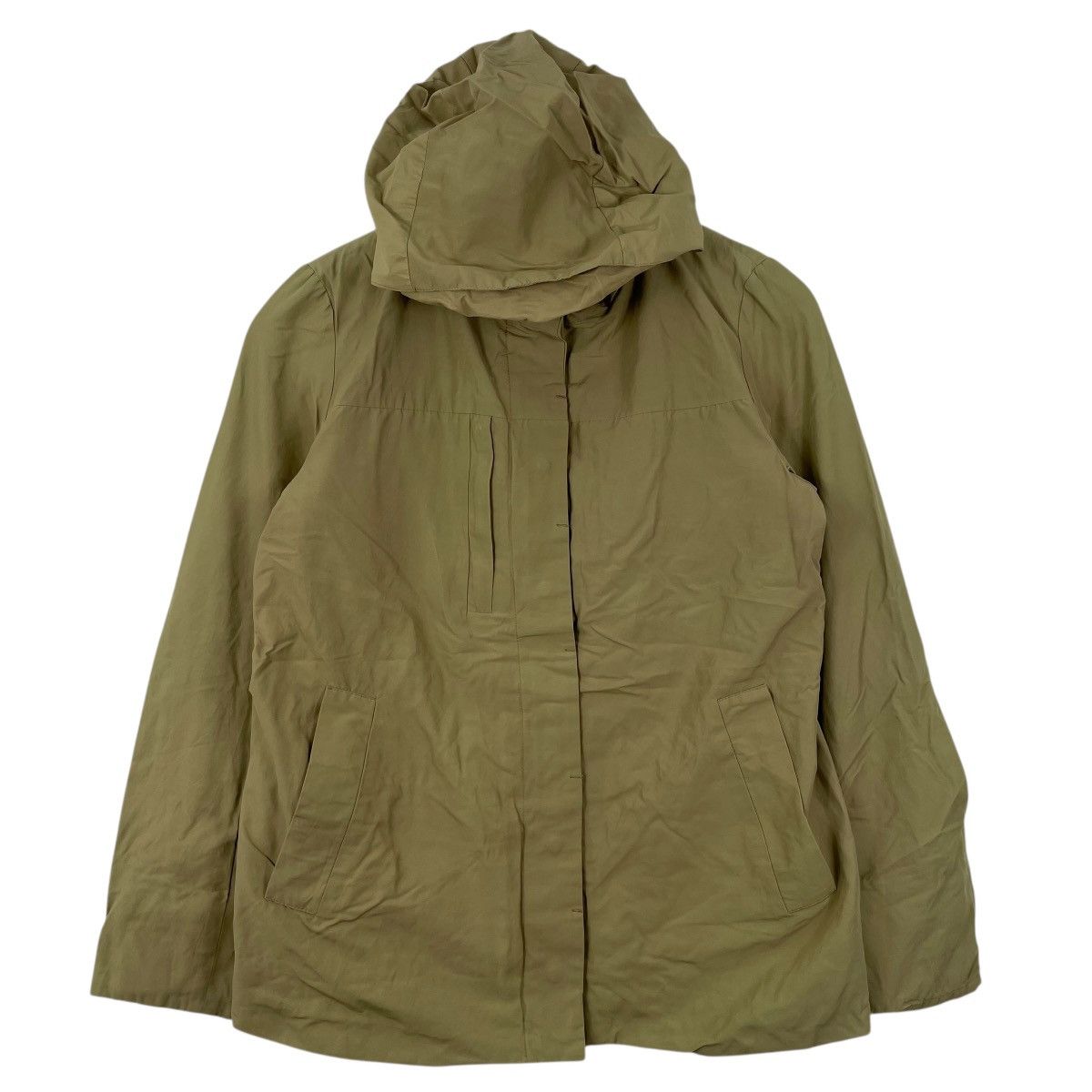 Japanese Brand × Tsumori Chisato Tsumori Chisato Japan Hoodie Jacket Size US M / EU 48-50 / 2 - 2 Thumbnail