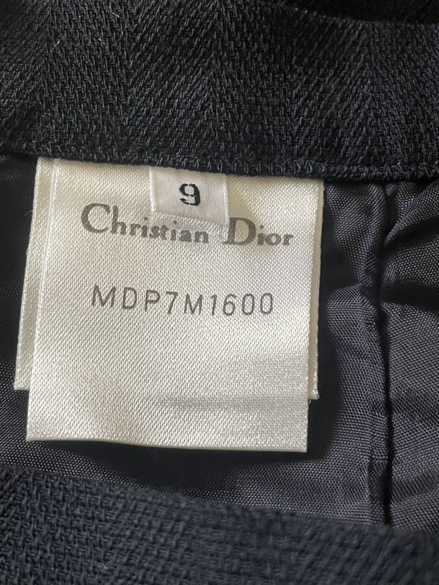 Christian Dior Monsieur Christian Dior Skirts Size 26" / US 2 / IT 38 - 3 Thumbnail