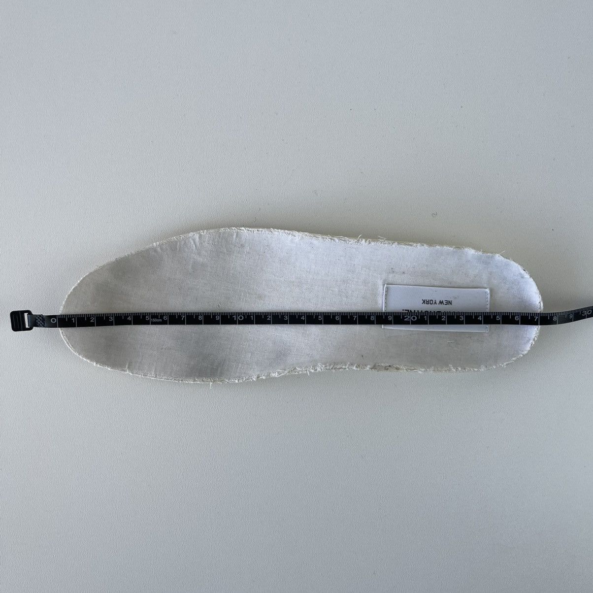 Thom Browne Thom Browne Hi-Top Canvas Broqued Trainer Sneakers White Size US 8 / EU 41 - 10 Thumbnail