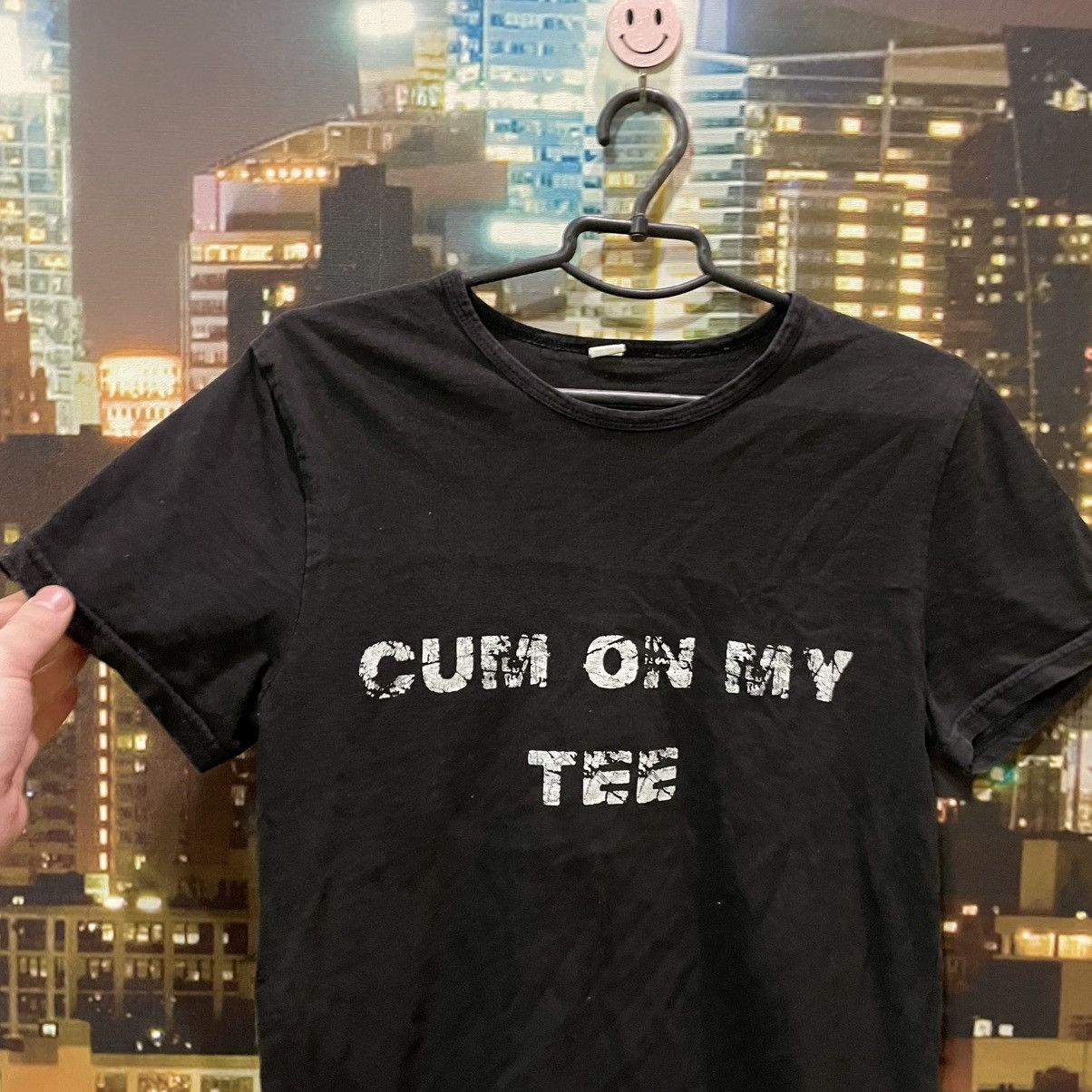 Vintage Vintage 90s Graphic Tee Sun Faded Punk Streetwear Boxy S Size US S / EU 44-46 / 1 - 4 Thumbnail