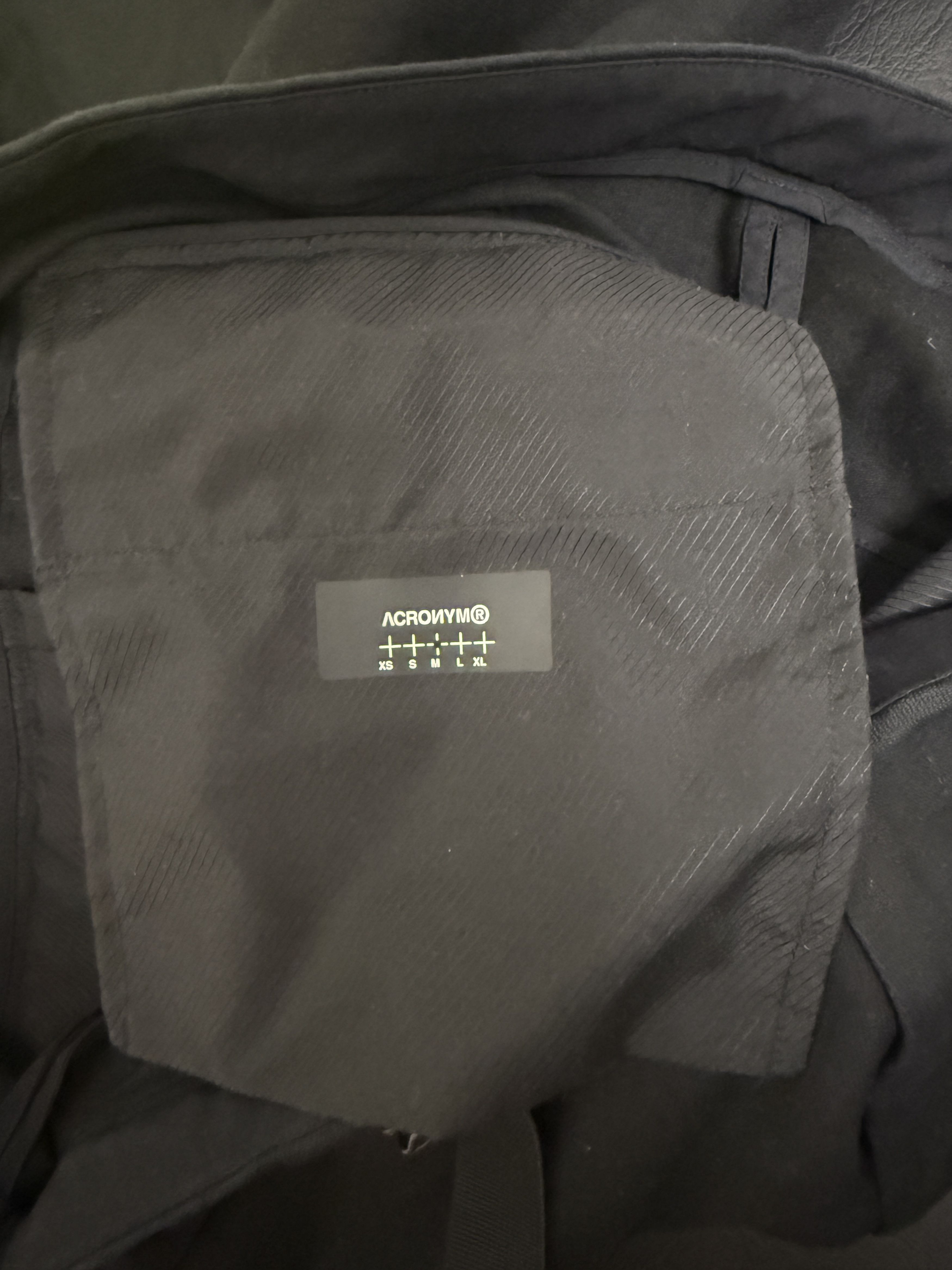 Acronym Acronym P55-KI SS25 Size US 38 / EU 54 - 6 Thumbnail