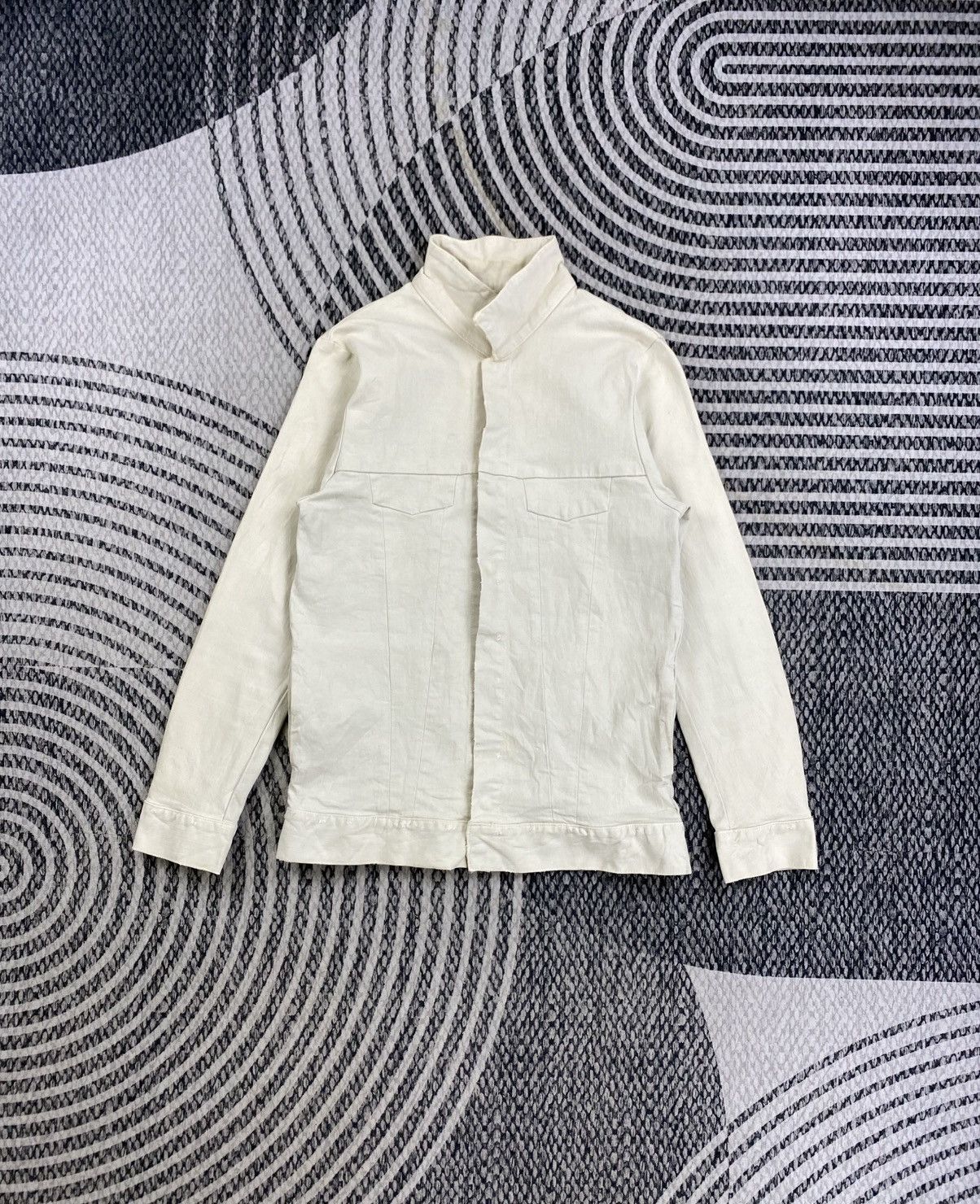 Cosmic Wonder Cosmic Wonder Jeans Button Jacket Size US S / EU 44-46 / 1 - 5 Thumbnail