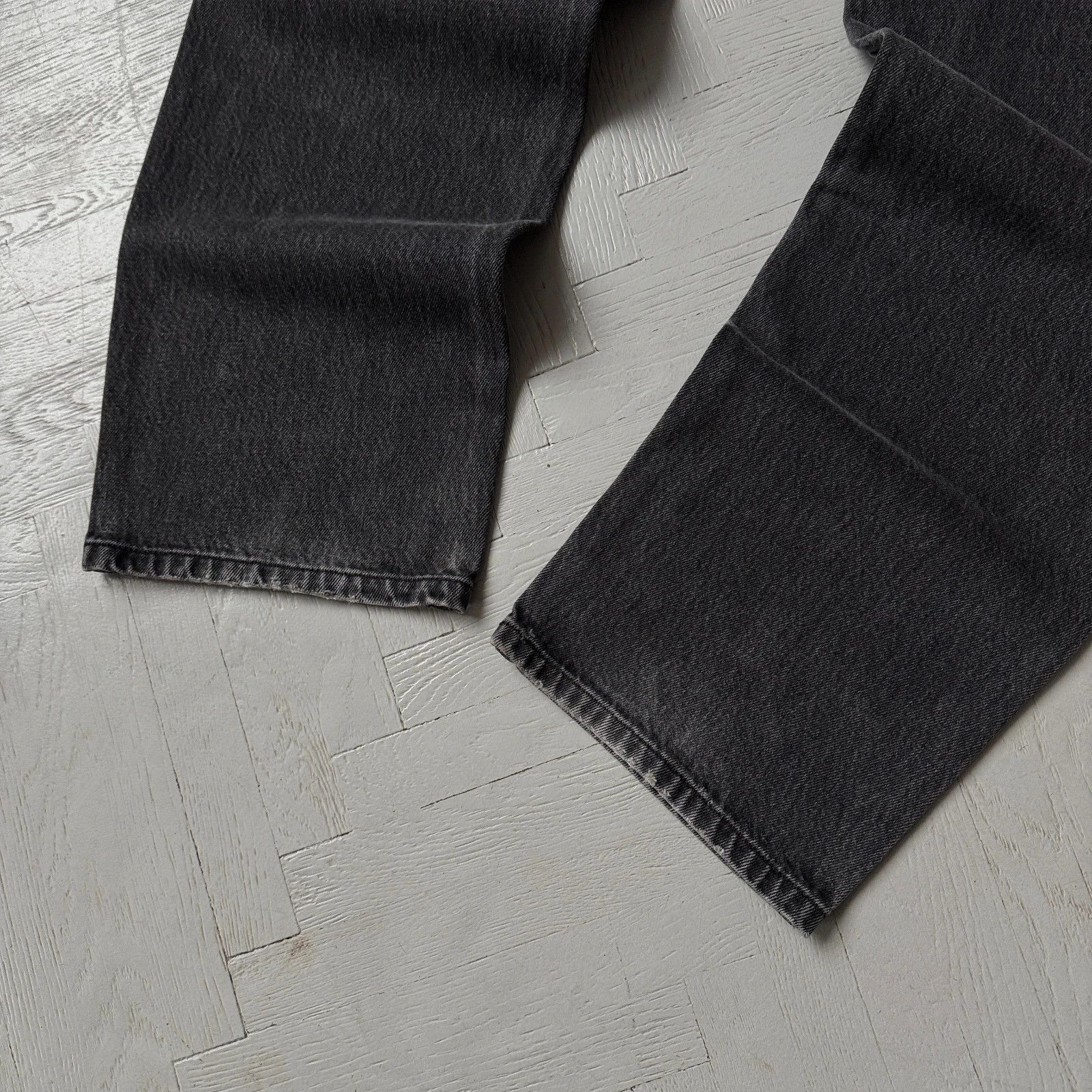 Carhartt Carhartt WIP Single Knee Denim Jeans Carpenter Size US 32 / EU 48 - 5 Thumbnail