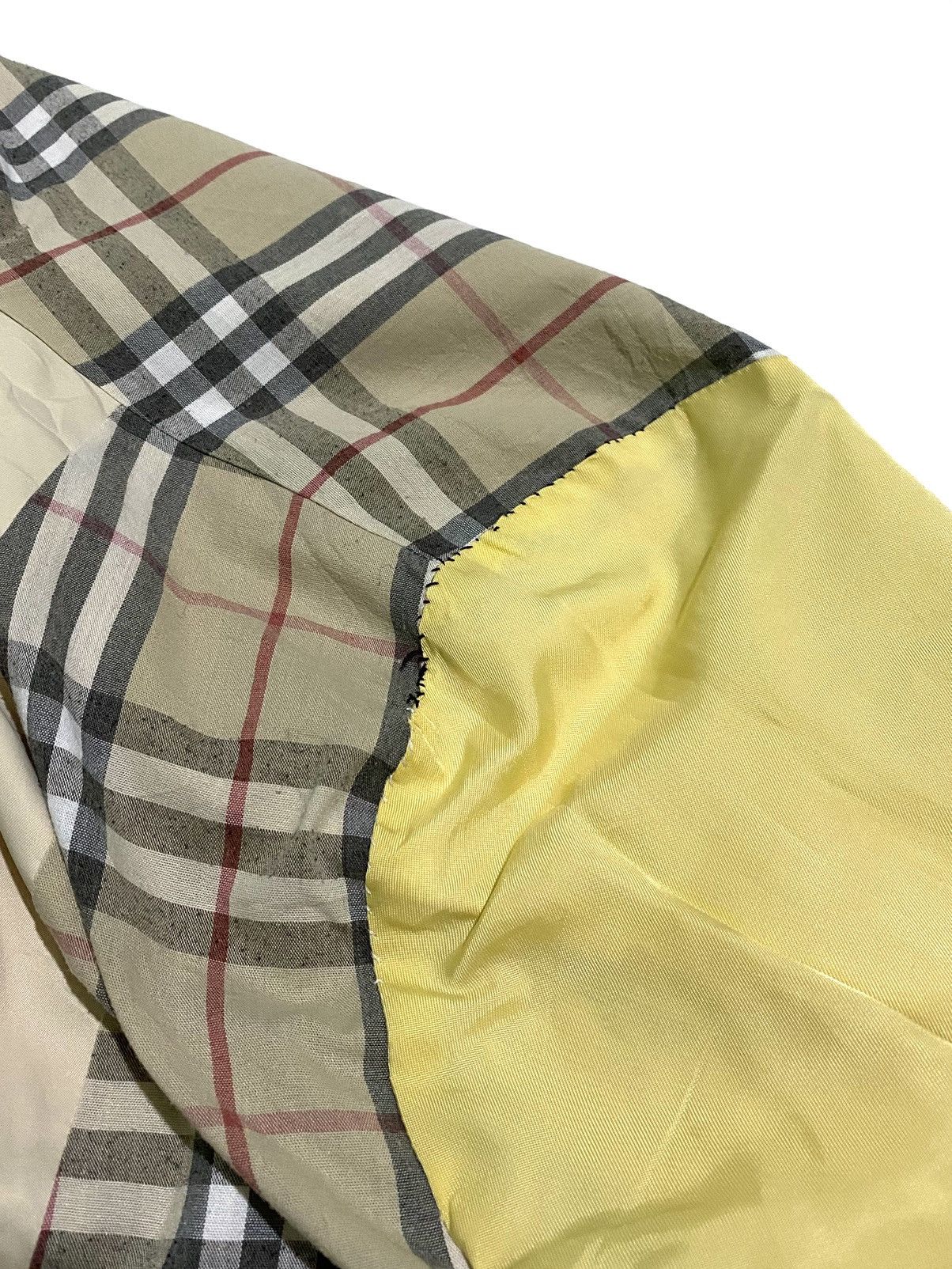 Burberry BURBERRY NOVA CHECK TRENCH COAT JACKET MADE IN ENGLAND Size US M / EU 48-50 / 2 - 11 Thumbnail