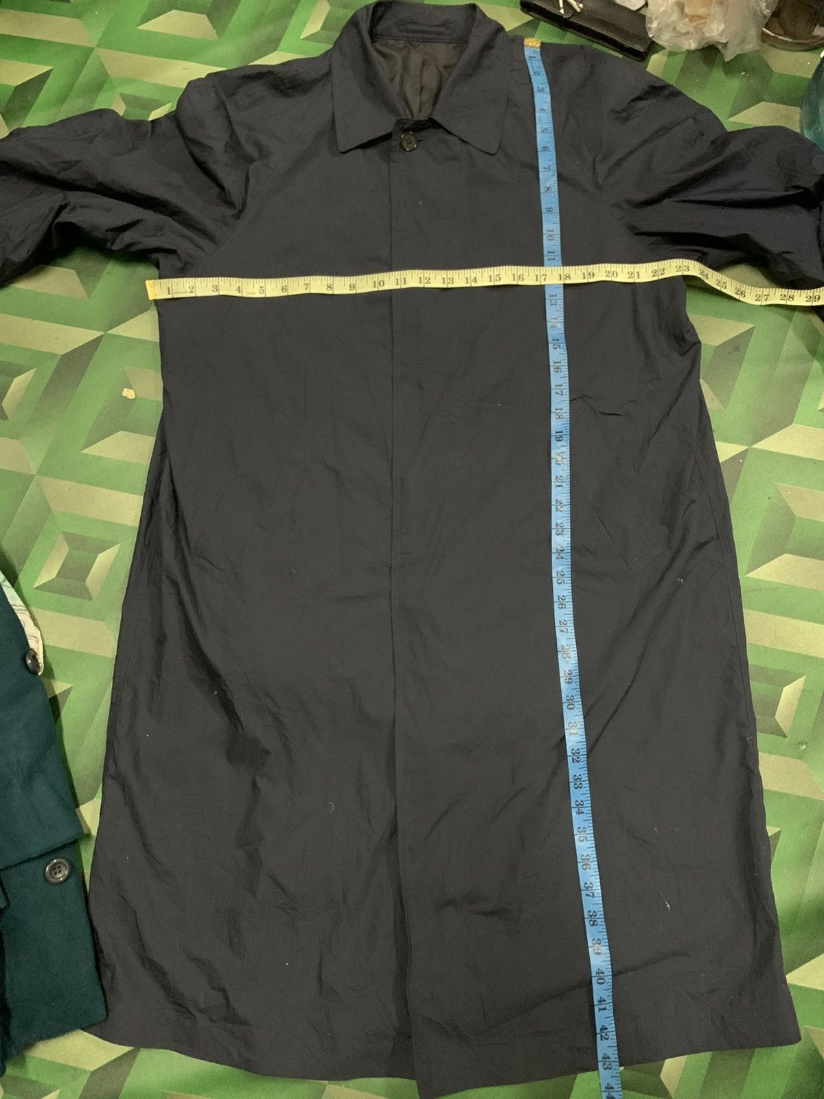 Yves Saint Laurent Ysl long coat Size US S / EU 44-46 / 1 - 7 Thumbnail