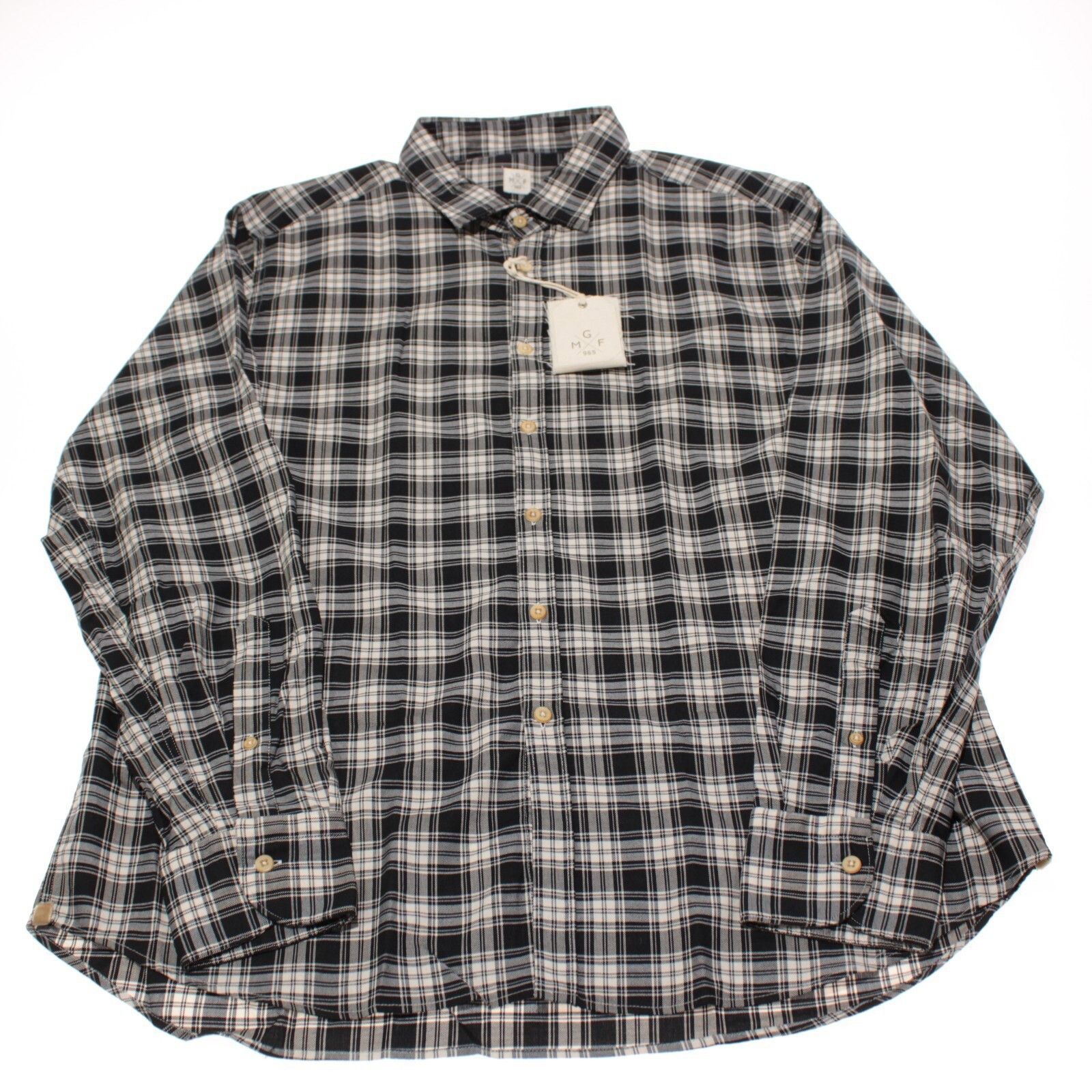 Other GMF New with tags Shirt Size 44 US In Black Size US S / EU 44-46 / 1 - 8 Thumbnail