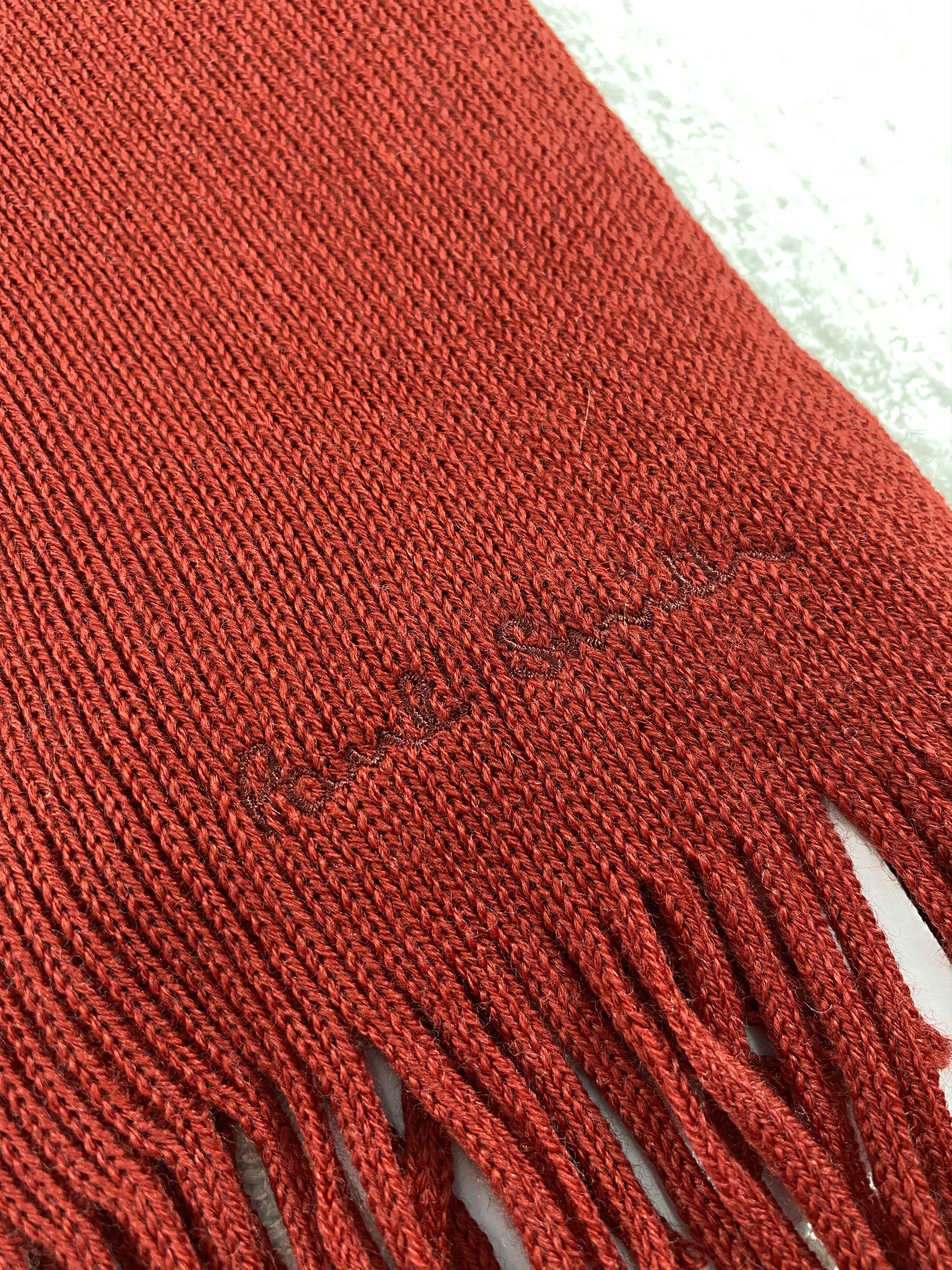 Paul Smith Paul Smith Scarf / Muffler / Neckwear - WW1592 Size ONE SIZE - 3 Thumbnail