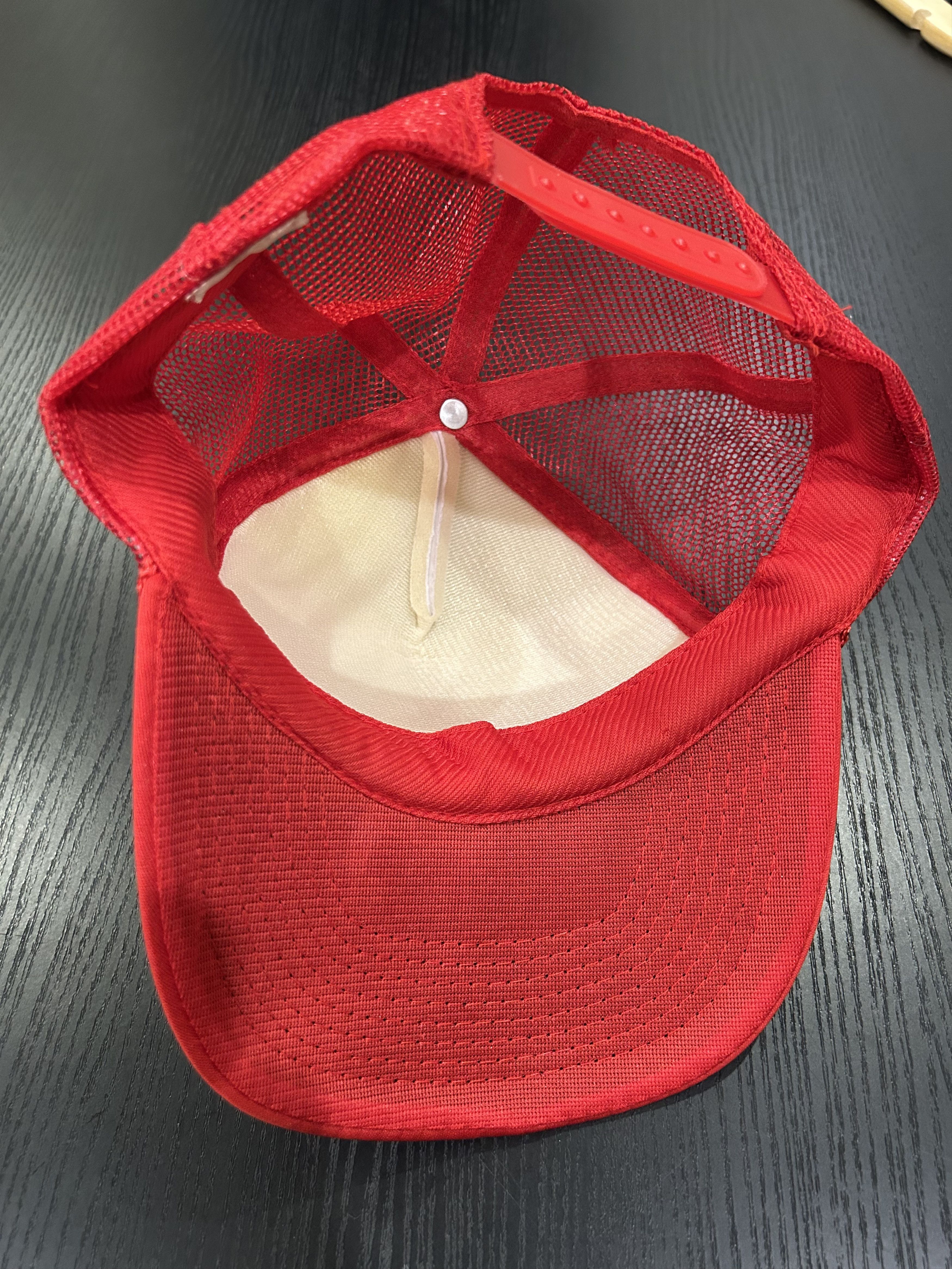 Budweiser Budweiser Vintage Hat Size ONE SIZE - 3 Thumbnail