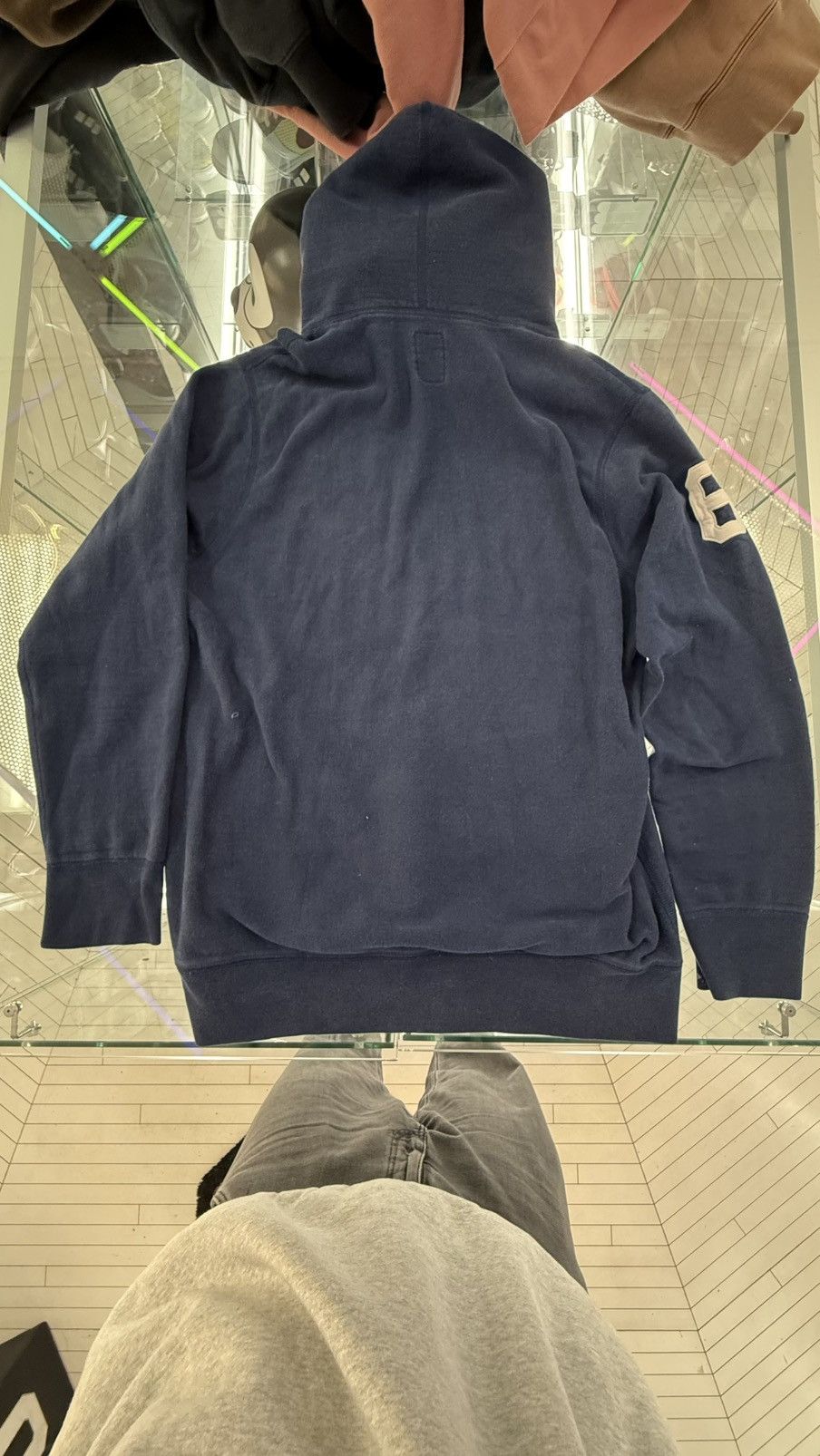 October's Very Own SUPER RARE OVO HOODIE 1ST EVER RELEASE Size US L / EU 52-54 / 3 - 4 Thumbnail
