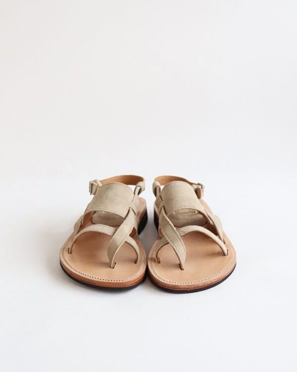 Clinch Boots CLINCH BRUSCHETTA SUEDE SANDALS Size US 8 / EU 41 - 4 Thumbnail