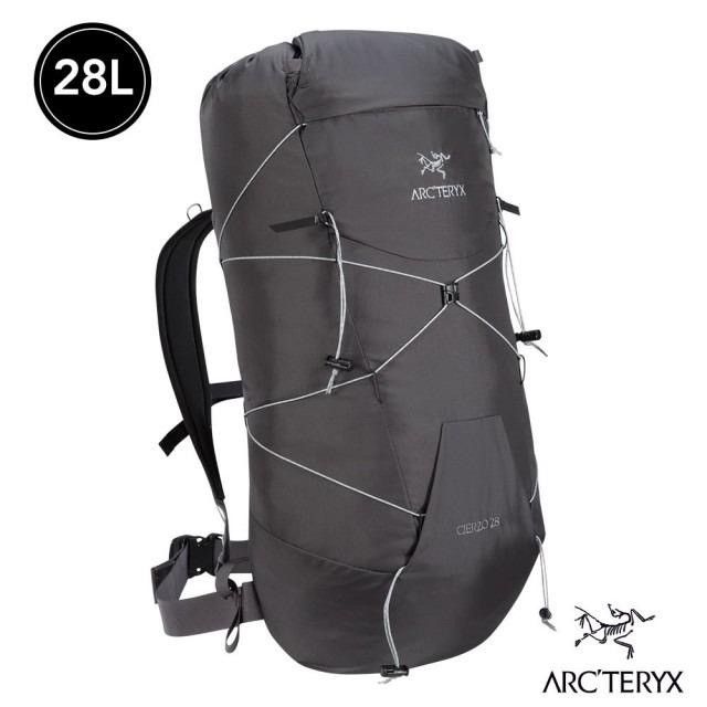 Arc'teryx Arcteryx CIERZO 28 BACKPACK grey Bag Size ONE SIZE - 1 Thumbnail