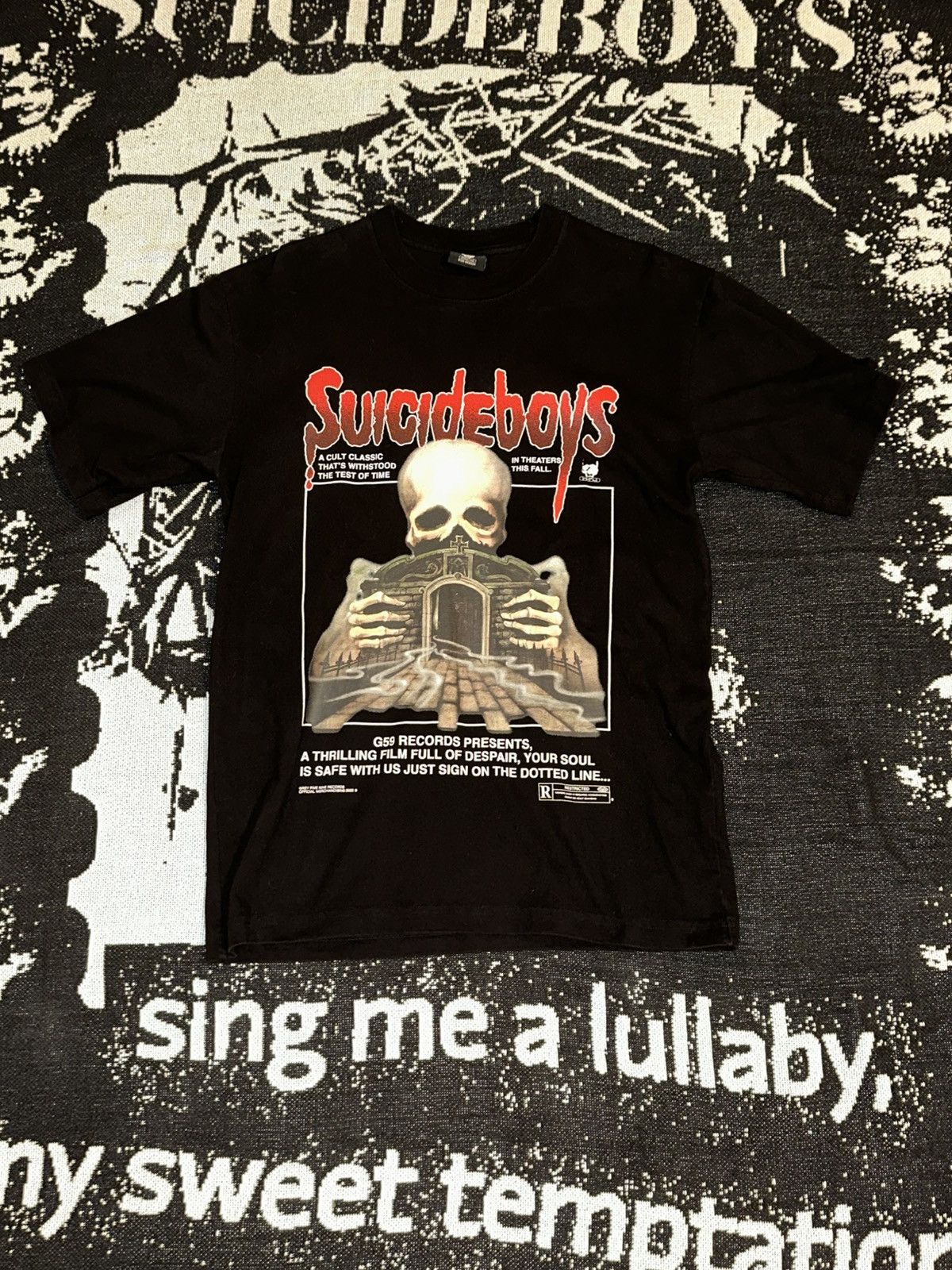 G59 Records G59 Halloween Tshirt Size US M / EU 48-50 / 2 - 1 Thumbnail