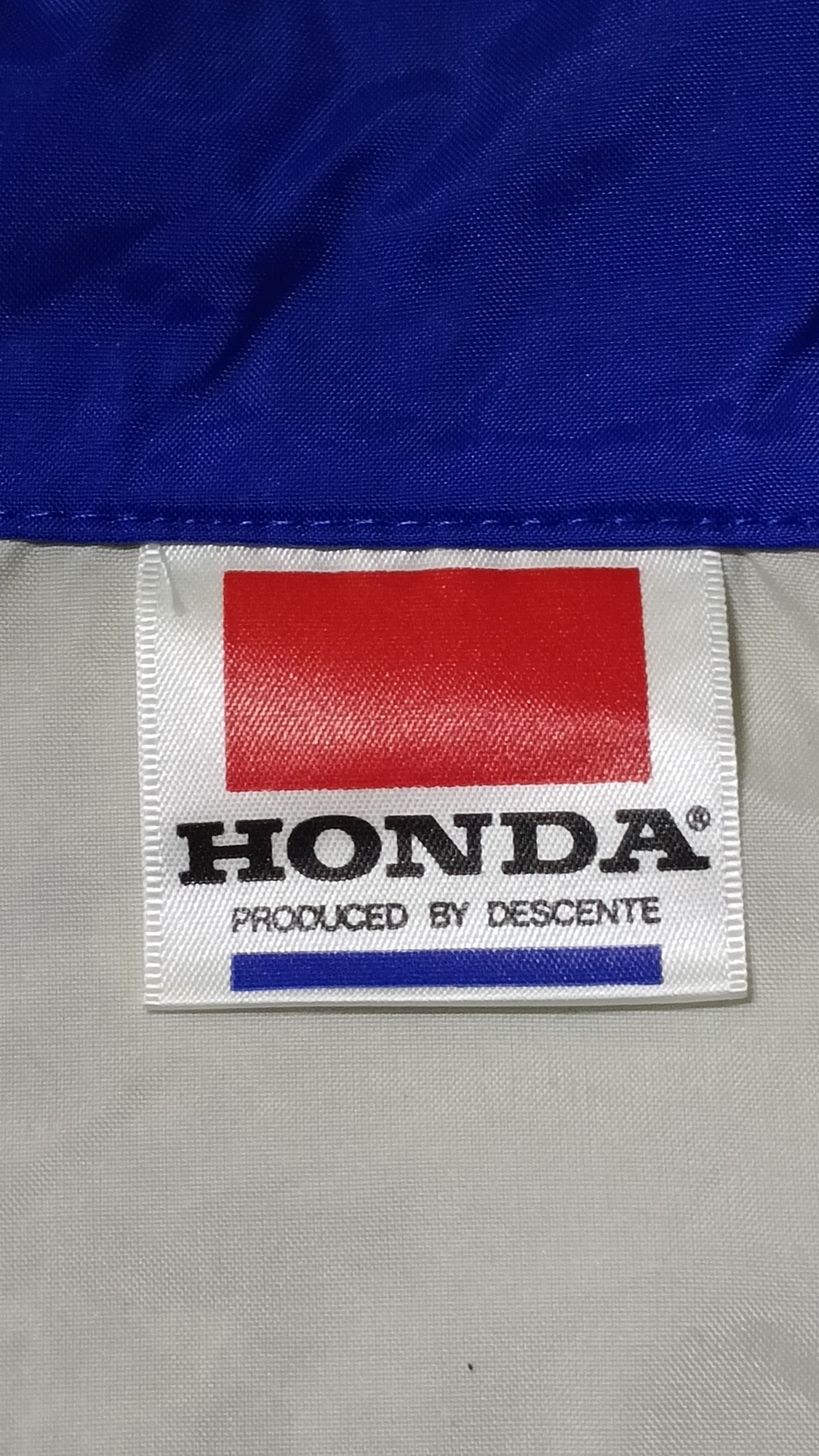 Descente × Honda Vintage Honda x Descente Windbreker Size US L / EU 52-54 / 3 - 8 Thumbnail