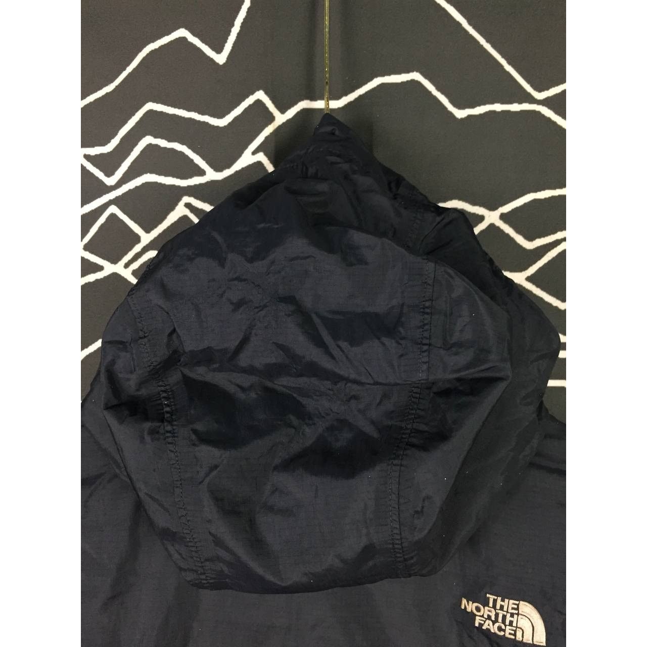 The North Face × Vintage The North Face Women's HyVent Outdoor Windbreaker Jacket Size M / US 6-8 / IT 42-44 - 12 Thumbnail