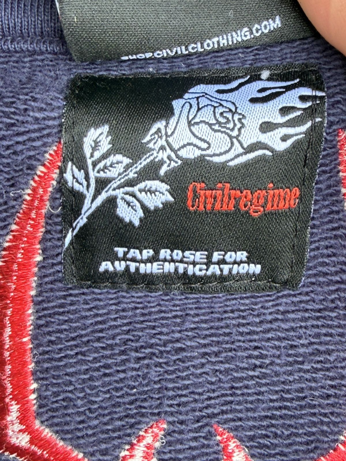 Civil Regime × Marvel Comics CIVIL REGIME x Spider-Man Miles Morales Full Zip Up Hoodie Size US XL / EU 56 / 4 - 11 Thumbnail