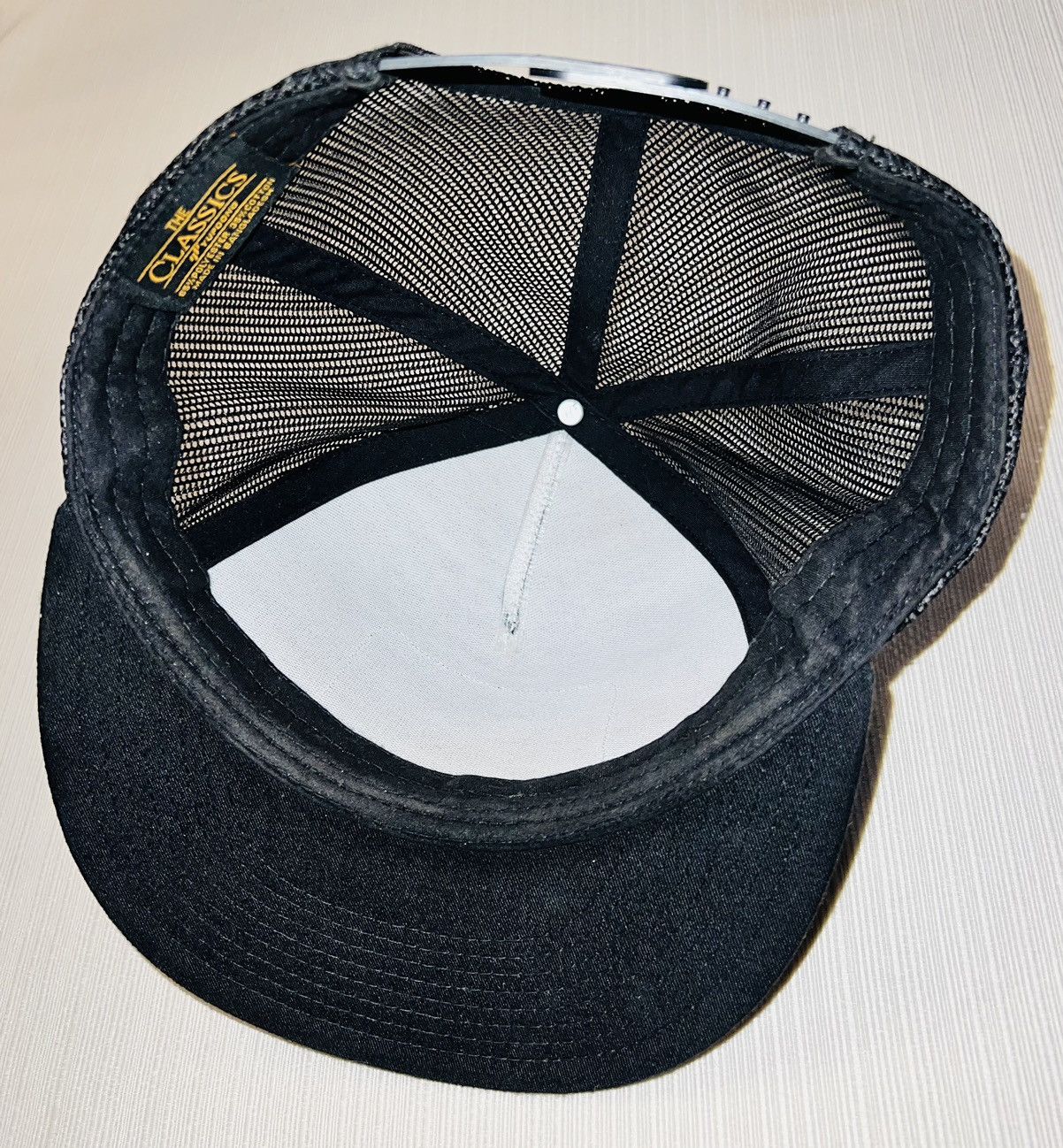 Vintage LAZY J RANCH SNAPBACK HAT Size ONE SIZE - 11 Thumbnail