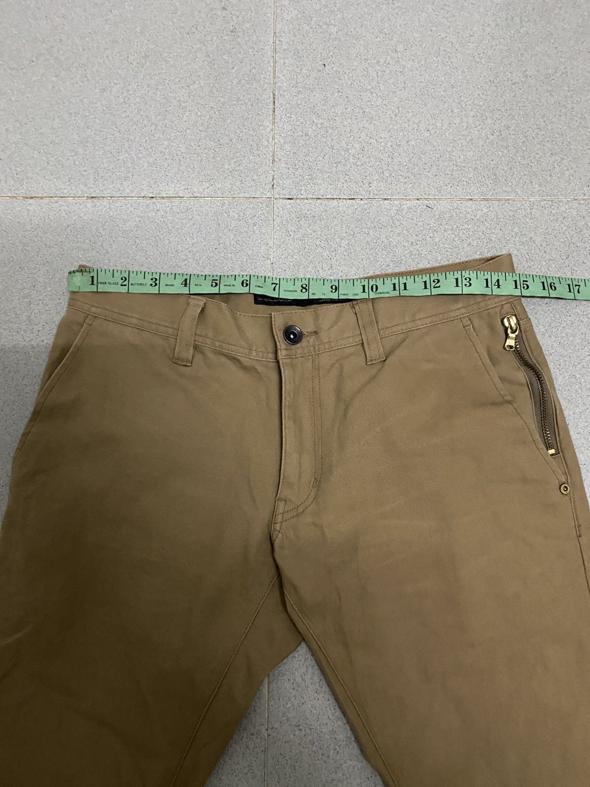 Tete Homme Vintage Tete Homme Issey Miyake Pants Size 30" / US 8 / IT 44 - 13 Thumbnail