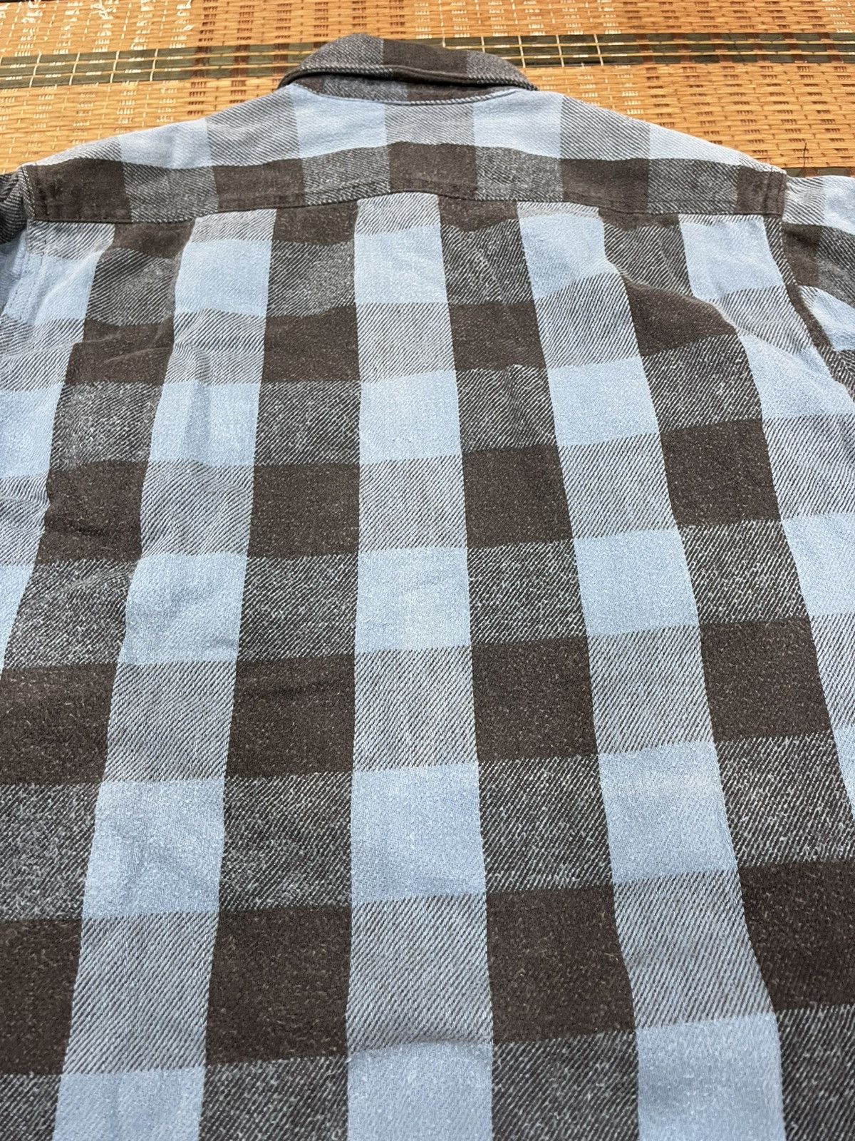 Oshkosh Vintage OshKosh B Gosh Checkered Flannel Size US M / EU 48-50 / 2 - 3 Thumbnail
