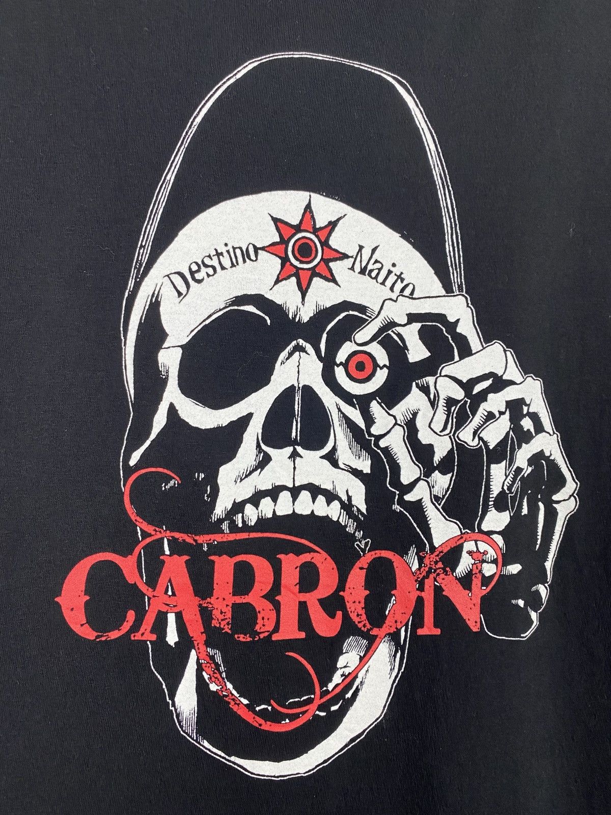 WWE Japan Pro Wrestling Tetsuya Naito Cabron Size US L / EU 52-54 / 3 - 3 Thumbnail