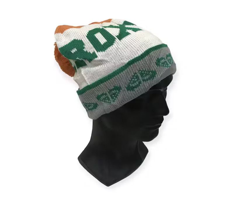 image of Roxy Spellout Beanie Hat, Men's