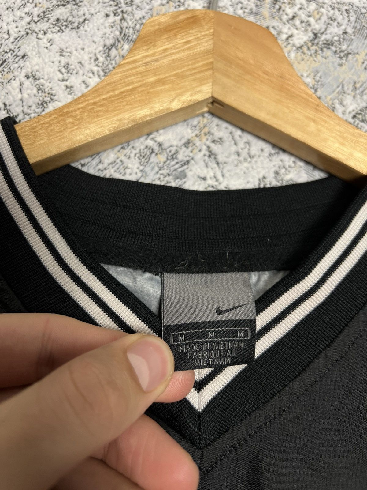 Vintage Vintage 90s Nike Golf Sweatshirt Swoosh Big Logo Y2K Size M Size US M / EU 48-50 / 2 - 5 Thumbnail