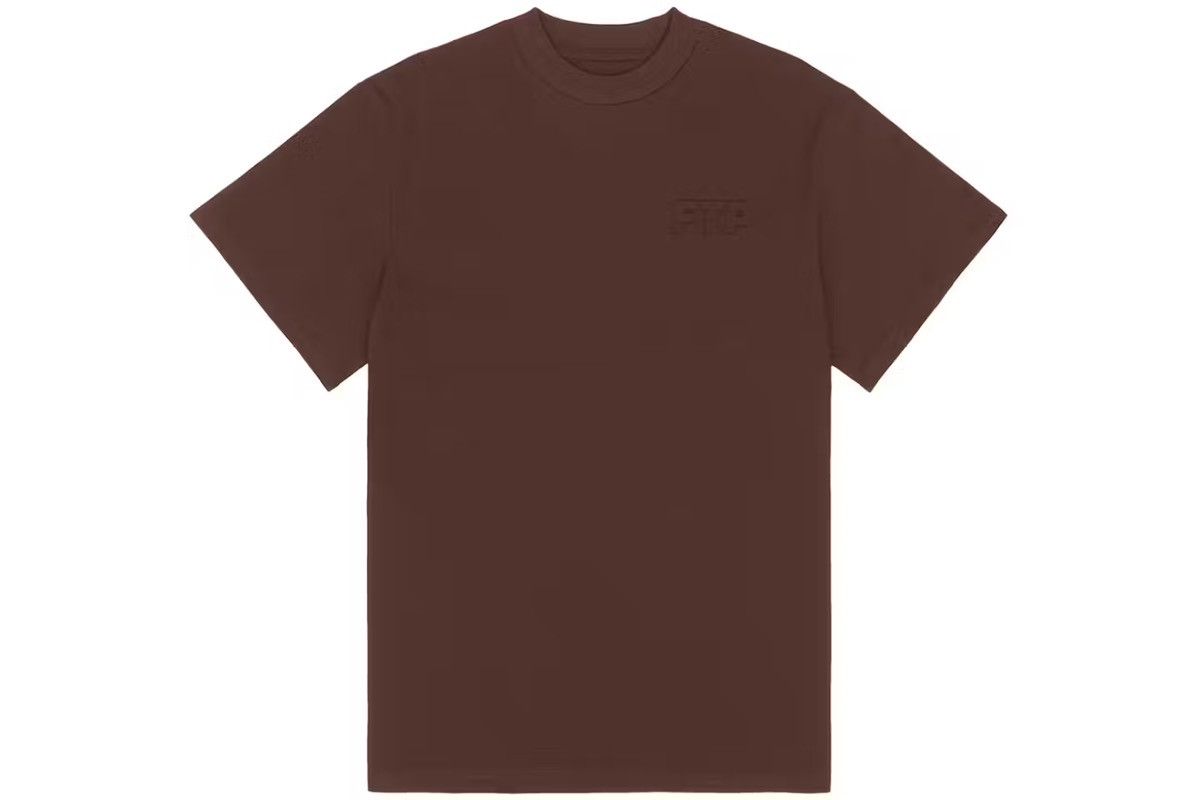 Fuck The Population FTP “Embossed” Logo Tee Size US XL / EU 56 / 4 - 3 Thumbnail
