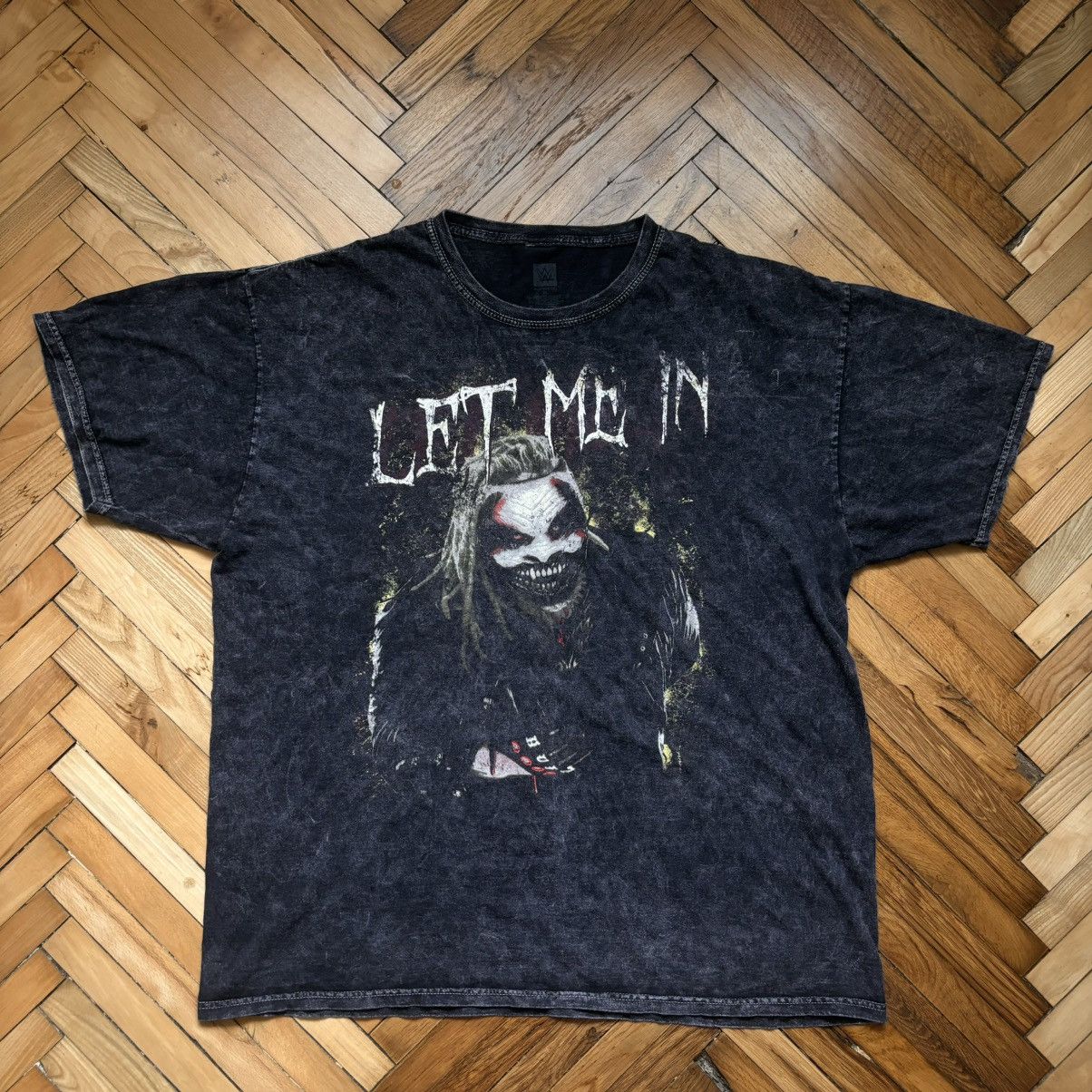 Vintage × WWE × WWF Vintage WWE The Fiend Bray Wyatt Let Me In Size US XL / EU 56 / 4 - 1 Thumbnail