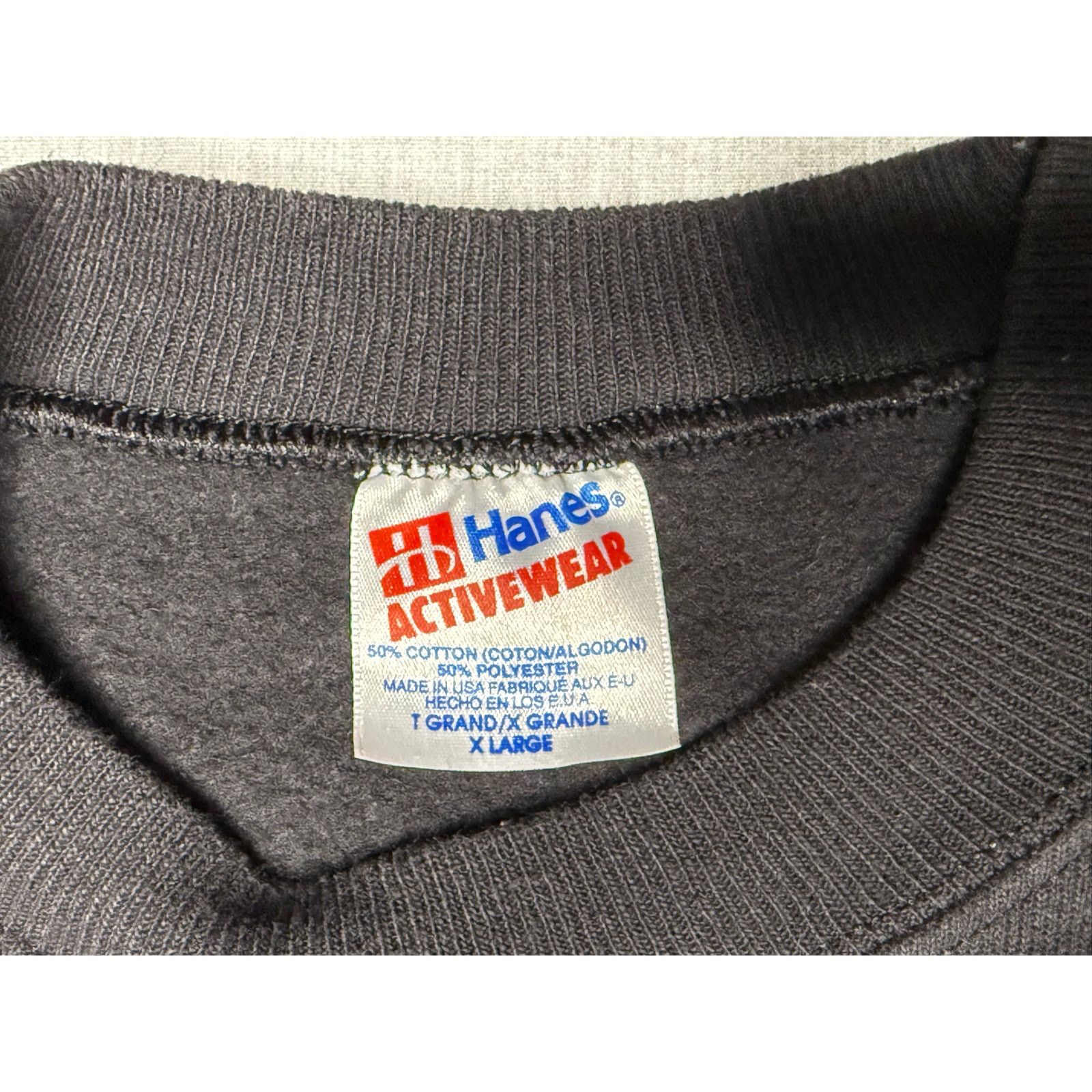 Hanes × Vintage Vintage 90s Arizona Dream Catcher Crewneck Sweatshirt XL Size US XL / EU 56 / 4 - 3 Thumbnail